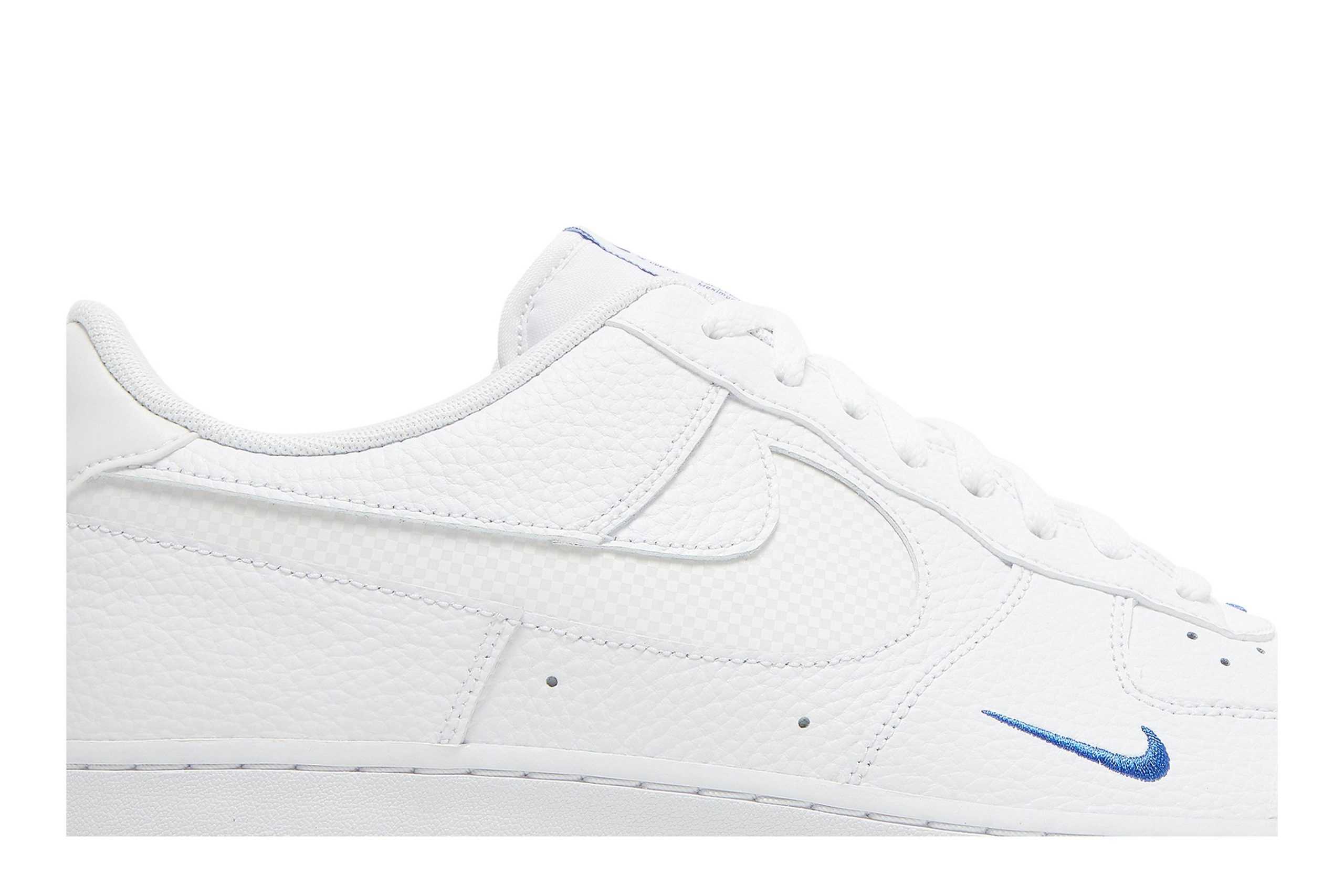 Nike Air Force 1 LV8 'White Game Royal' DN4433-100 - Image 2