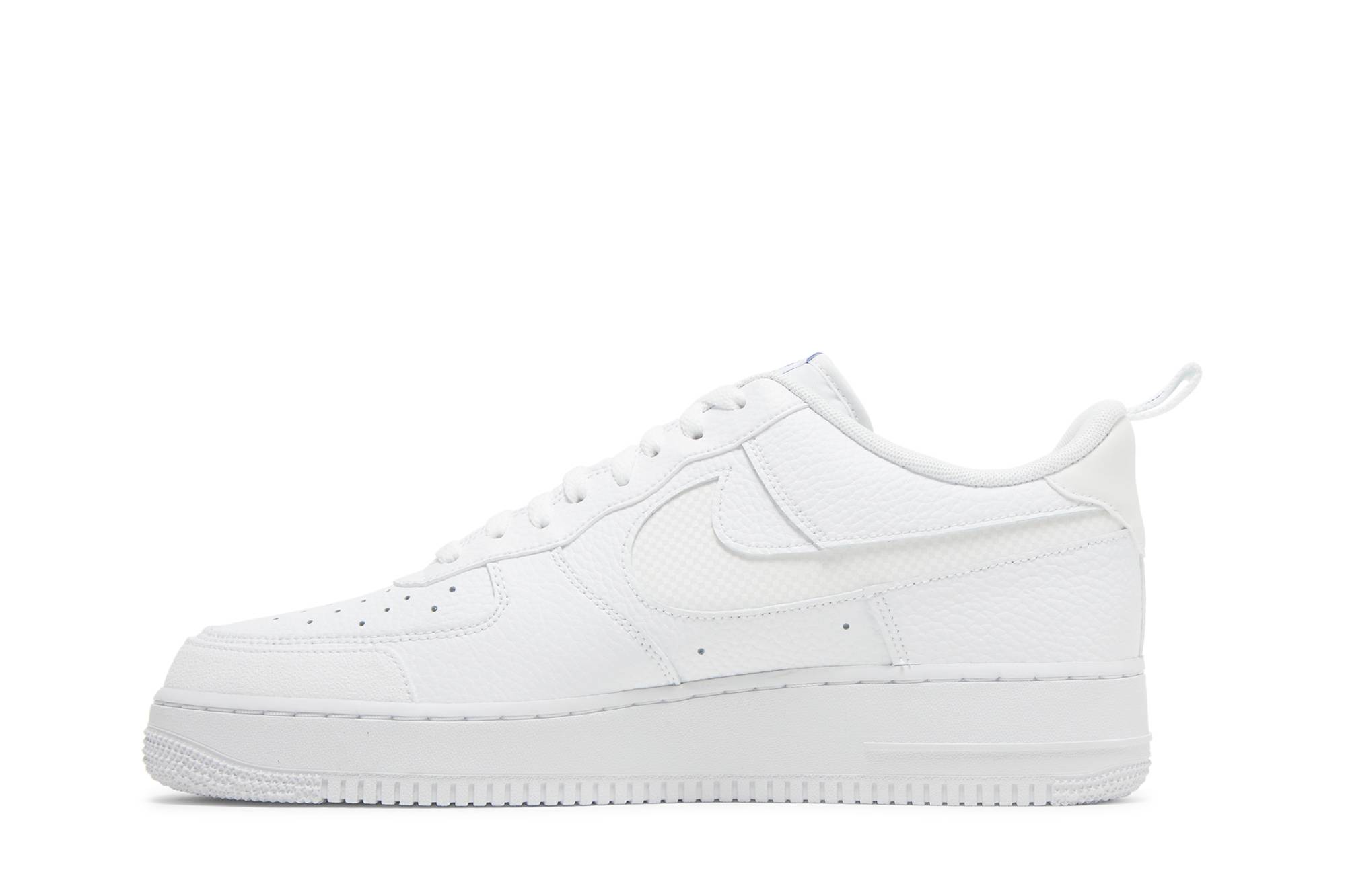 Nike Air Force 1 LV8 'White Game Royal' DN4433-100 - Image 3