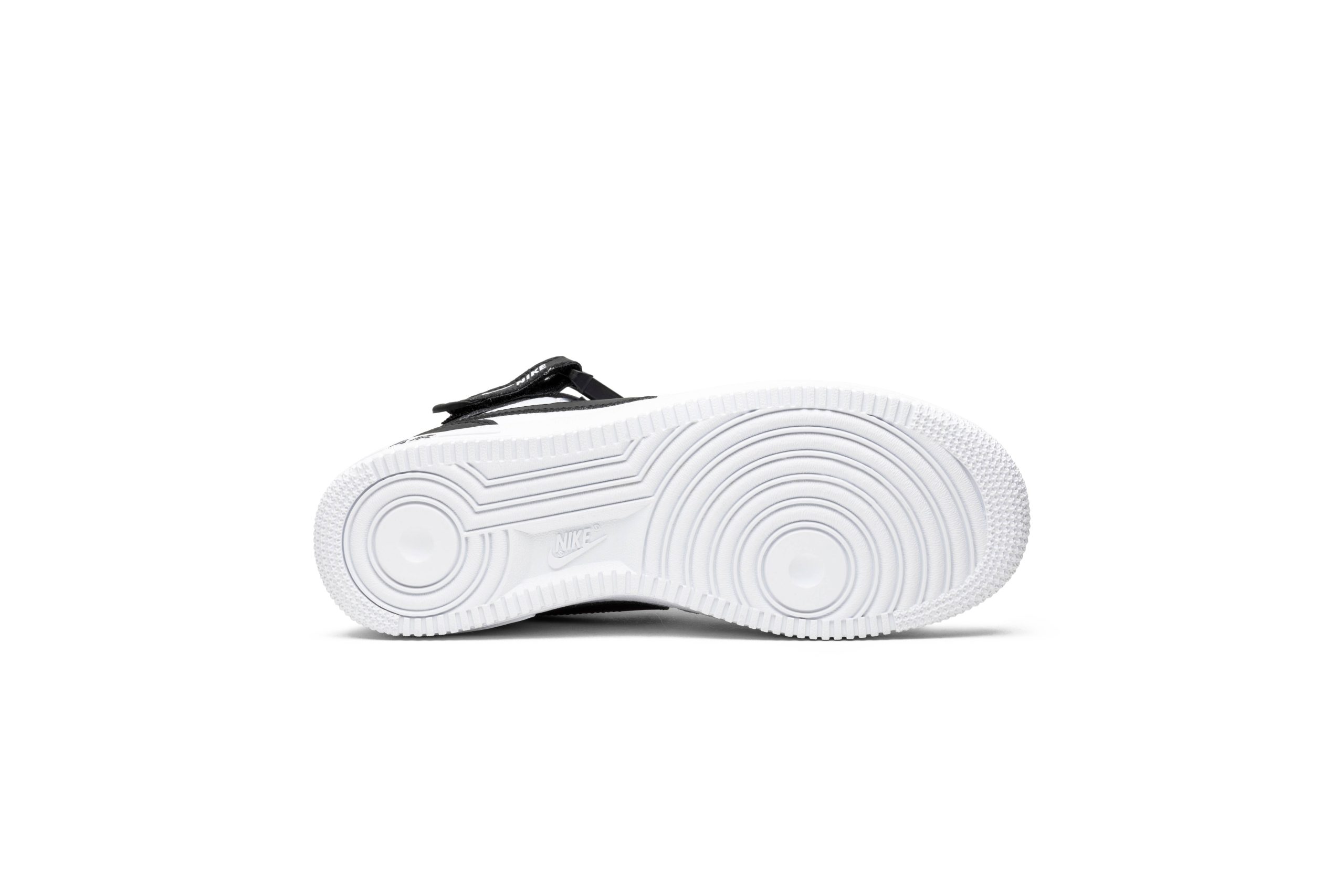 Nike Air Force 1 Mid Utility White Black 804609-103 Moroen - Image 11