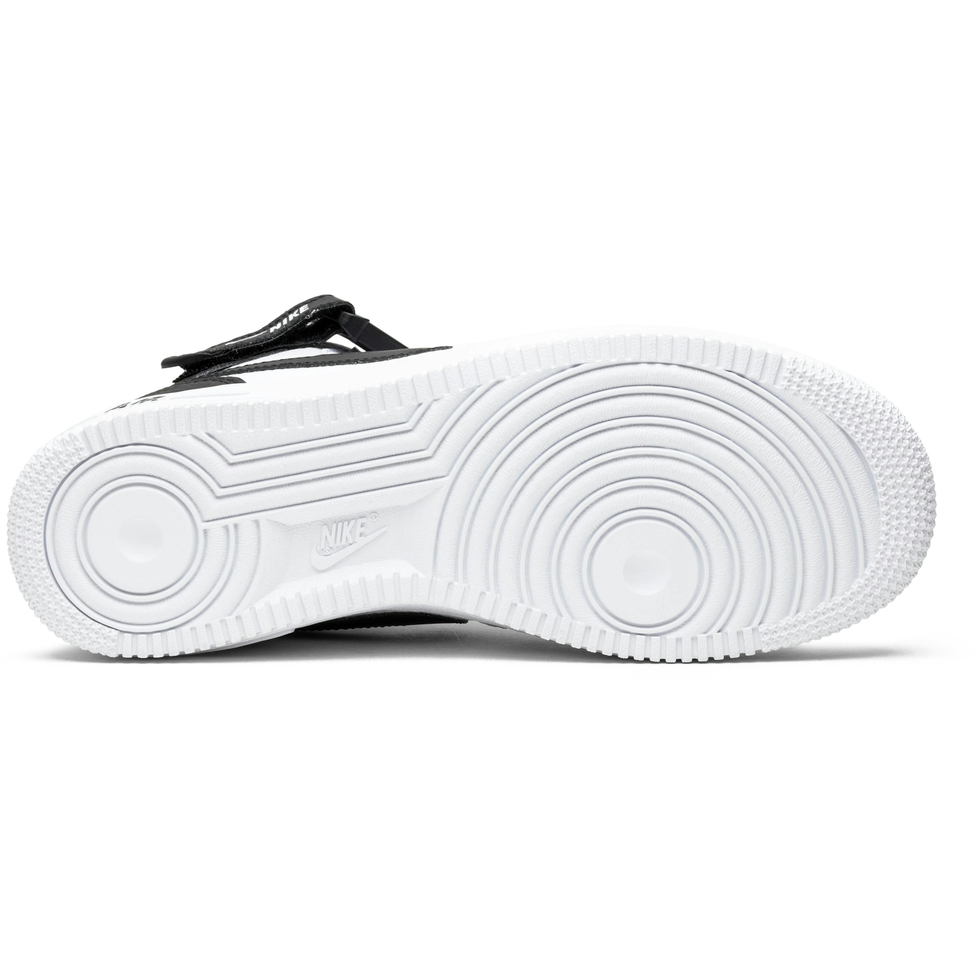 Nike Air Force 1 Mid Utility White Black 804609-103 Moroen - Image 4
