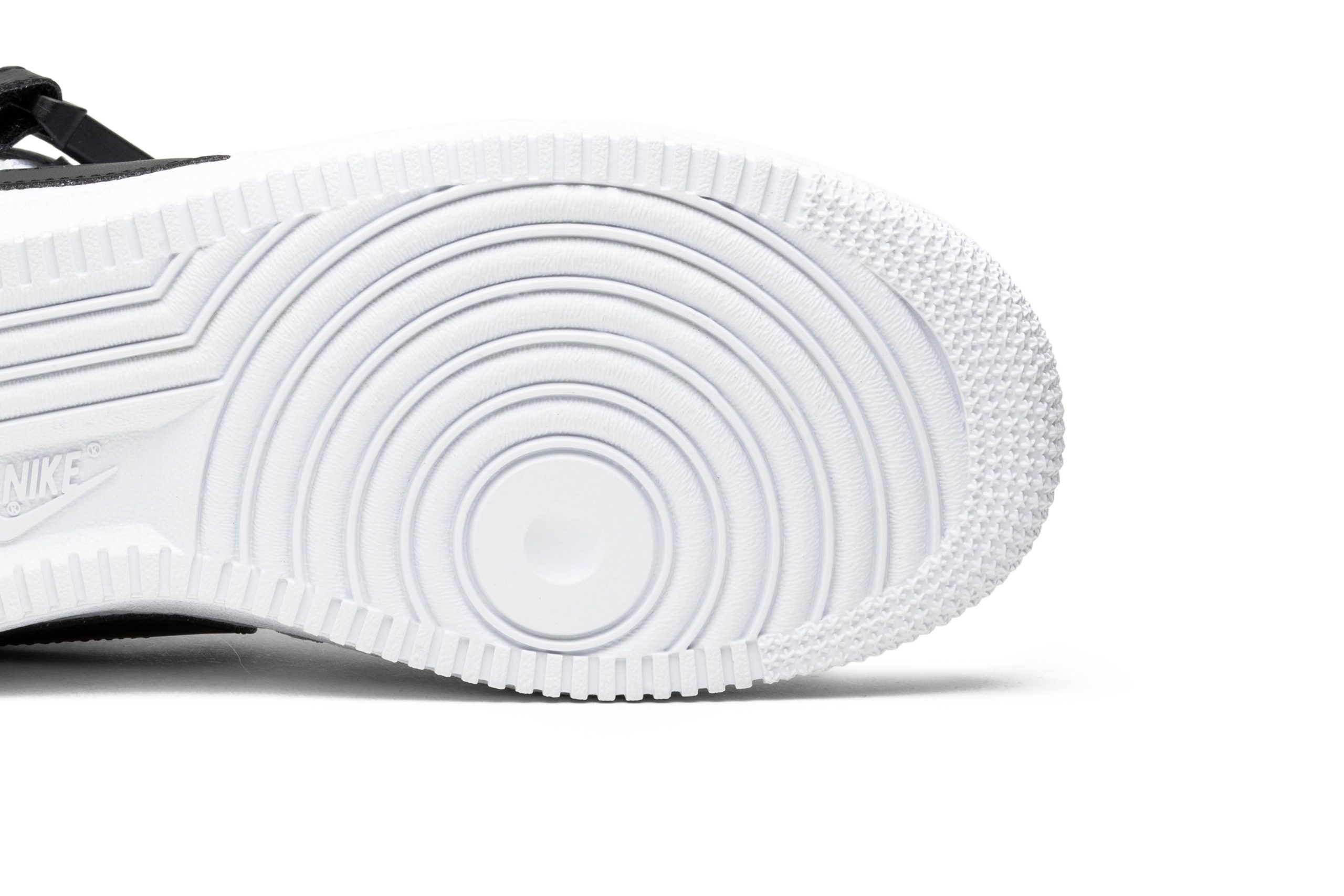 Nike Air Force 1 Mid Utility White Black 804609-103 Moroen - Image 12