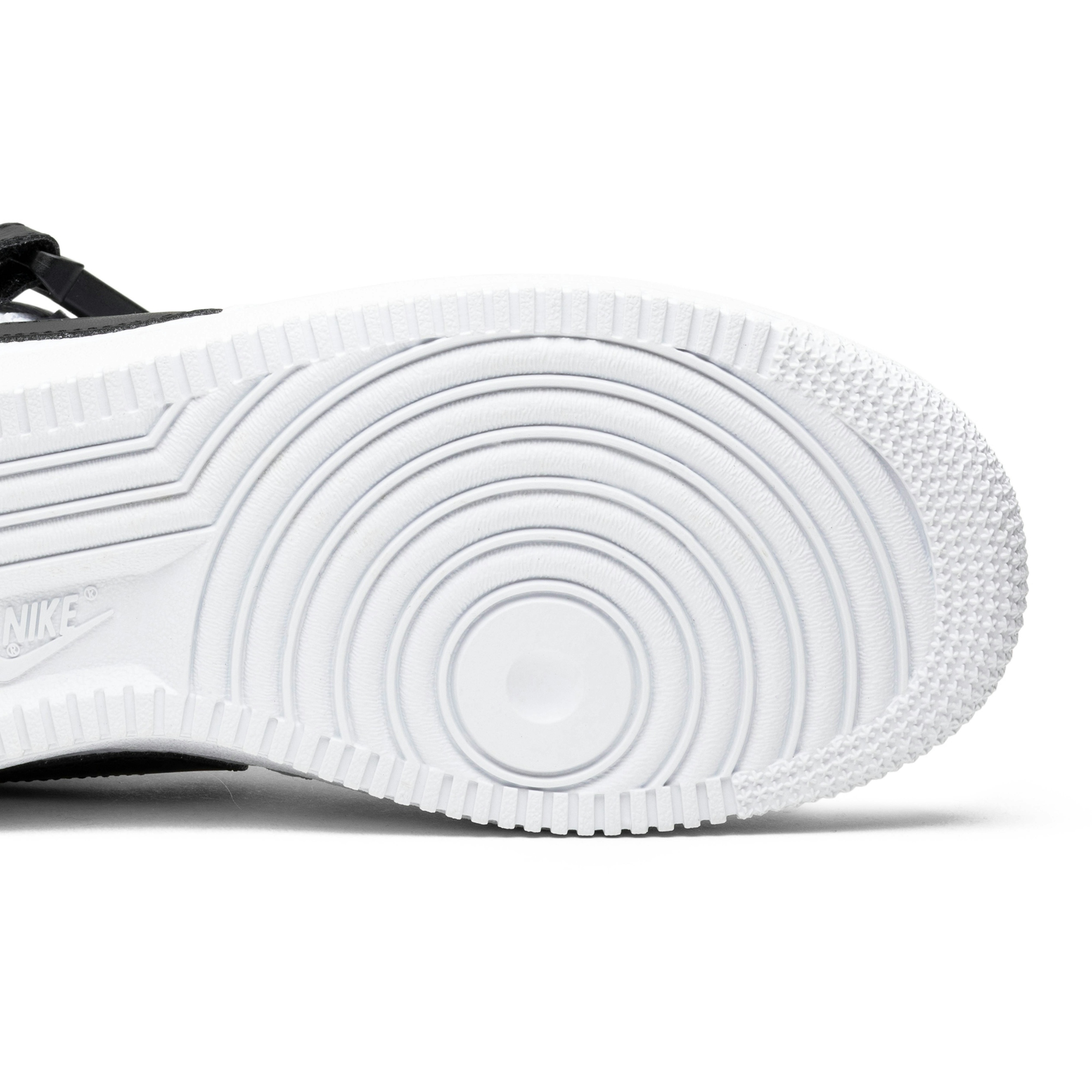 Nike Air Force 1 Mid Utility White Black 804609-103 Moroen - Image 5