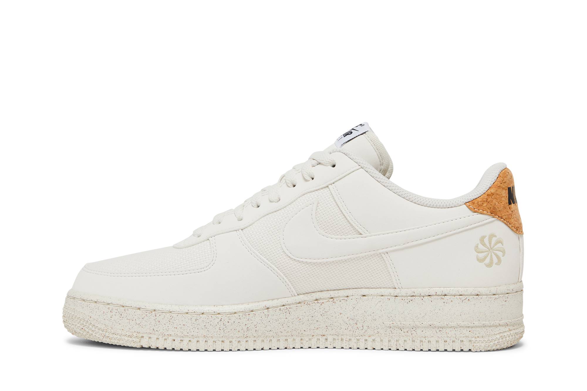 Nike Air Force 1 Next Nature 'Cork' DV7184-001 - Image 3