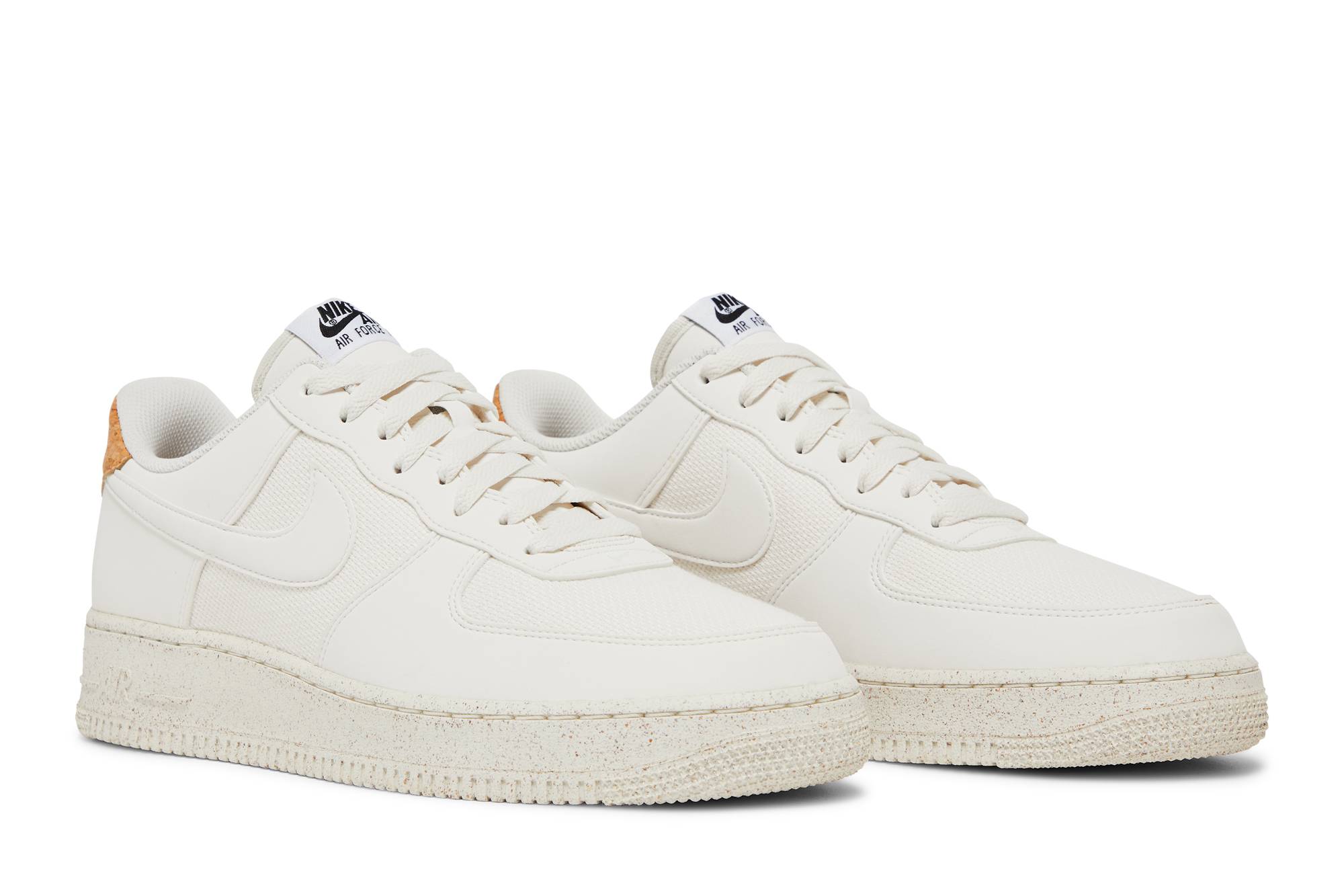 Nike Air Force 1 Next Nature 'Cork' DV7184-001 - Image 8