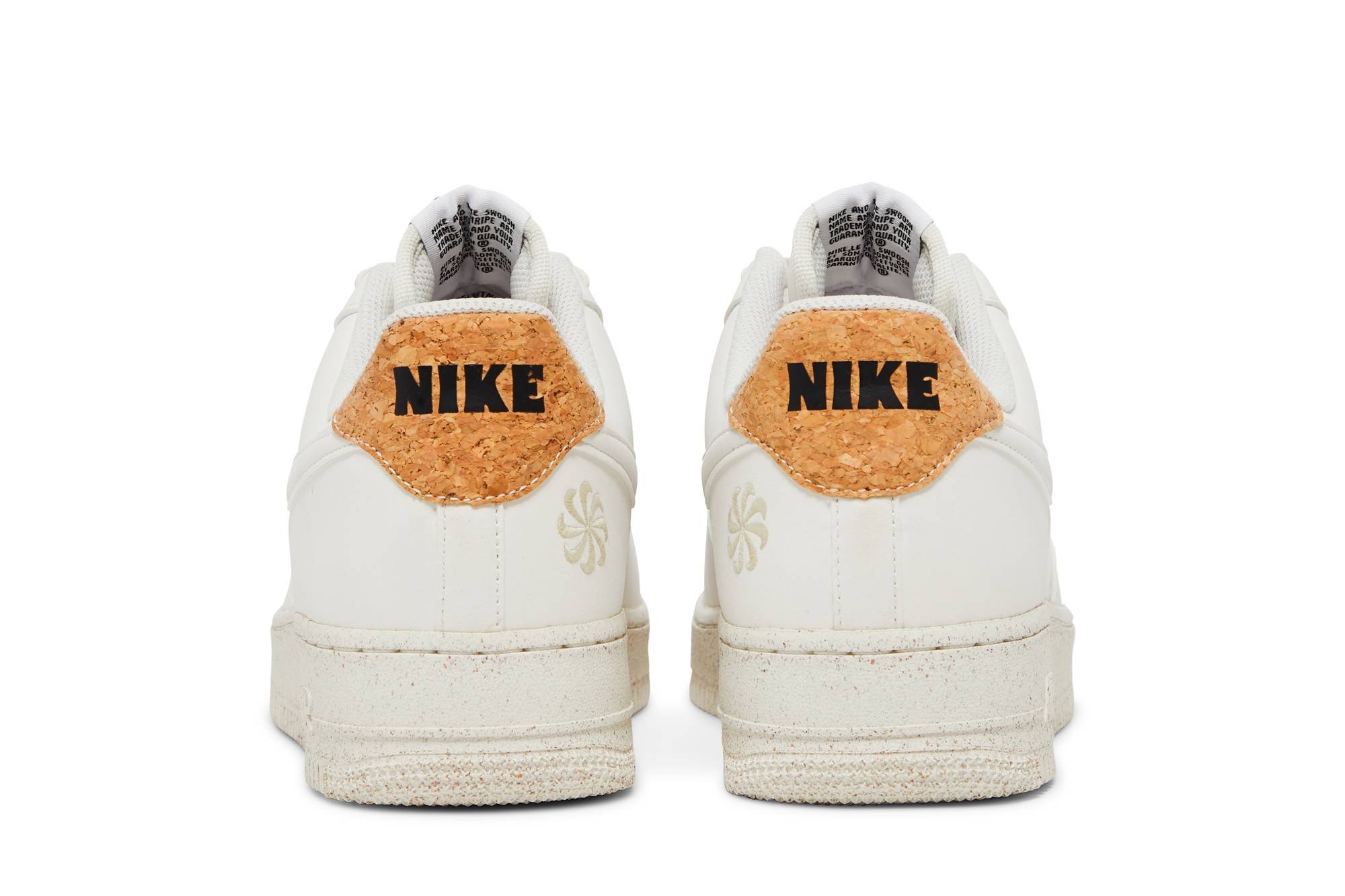 Nike Air Force 1 Next Nature 'Cork' DV7184-001 - Image 6