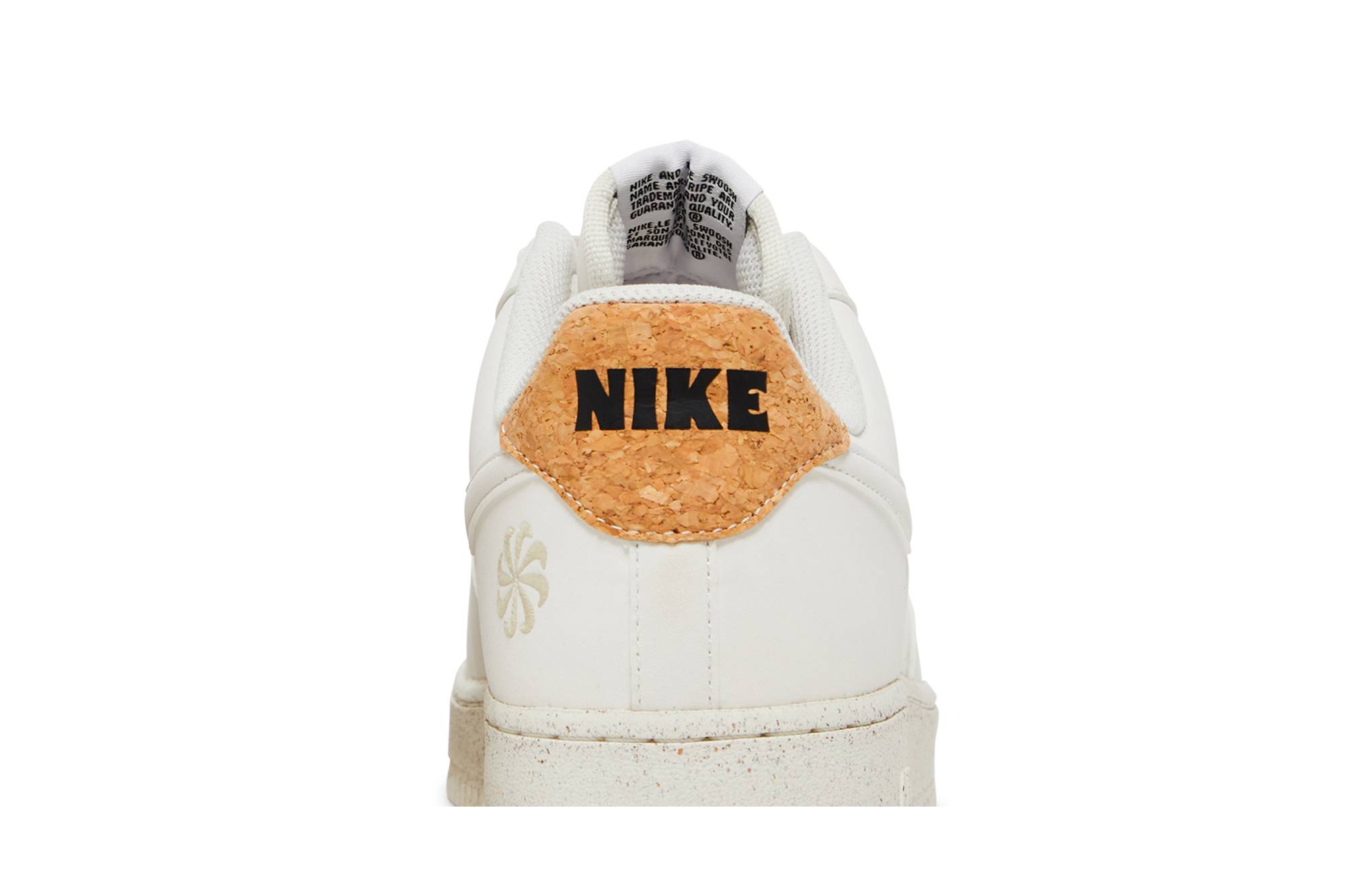 Nike Air Force 1 Next Nature 'Cork' DV7184-001 - Image 7