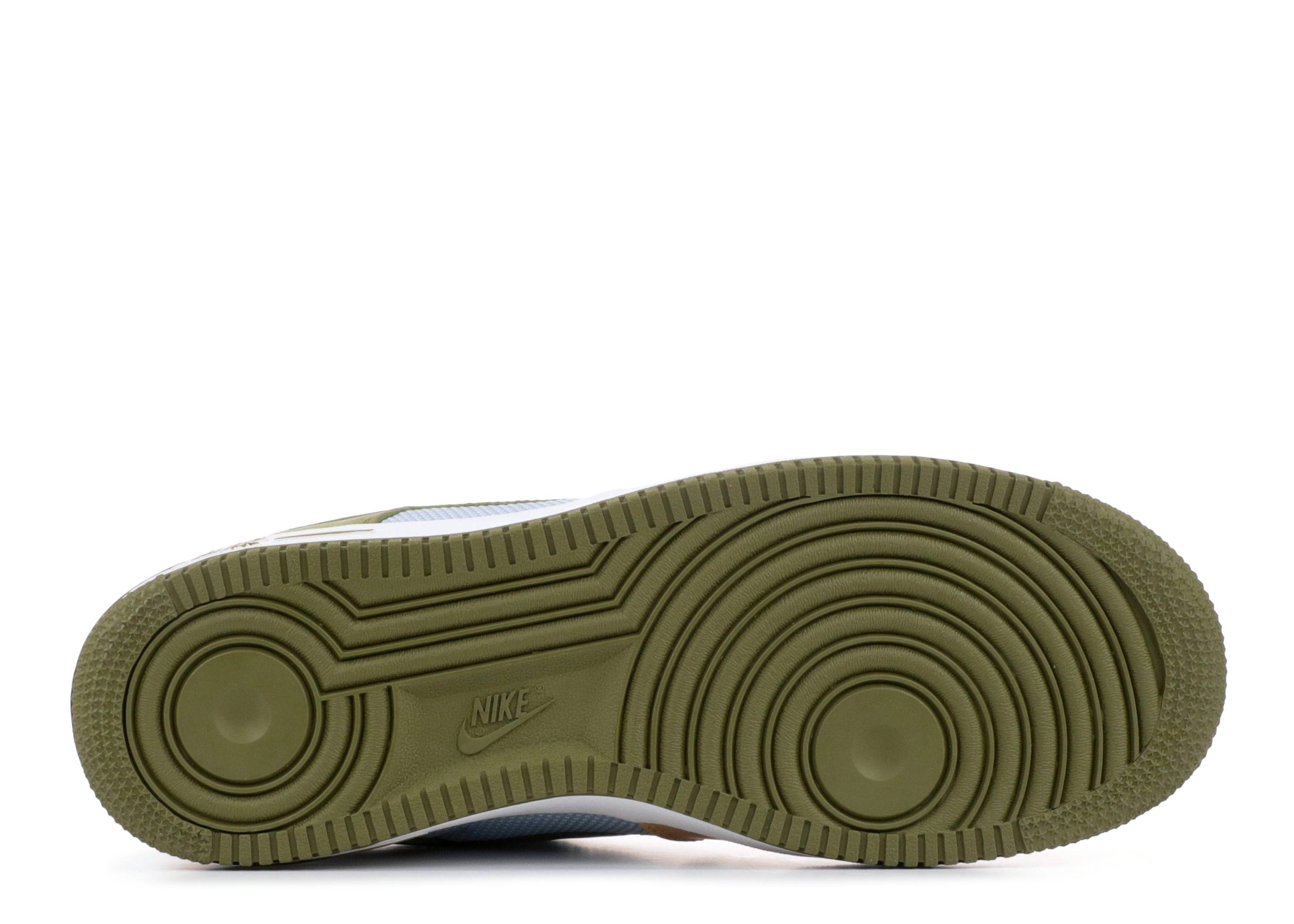 Nike Air Force 1 Premium 07 Bobbito 316892-831 Moroen - Image 4