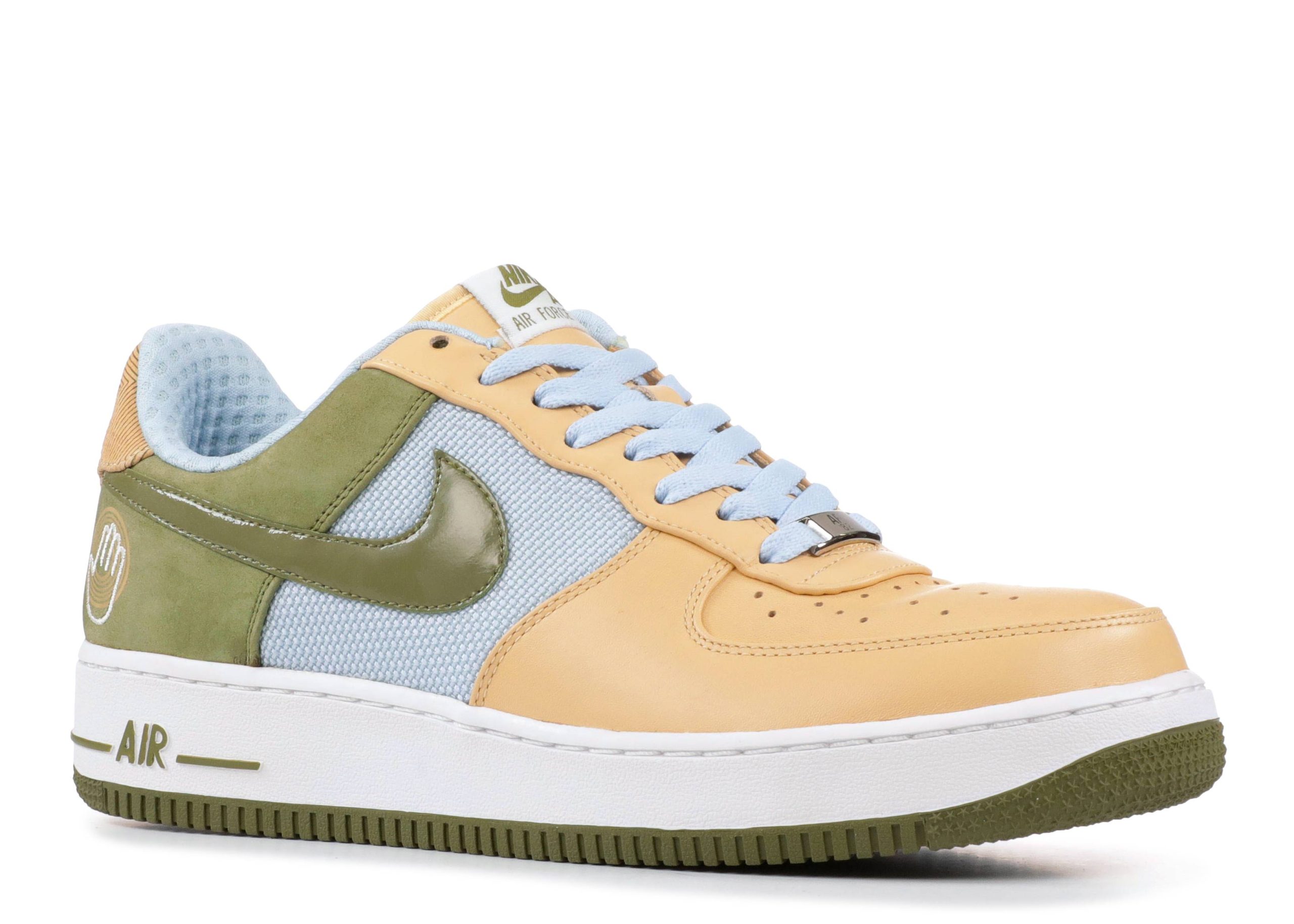 Nike Air Force 1 Premium 07 Bobbito 316892-831 Moroen - Image 2