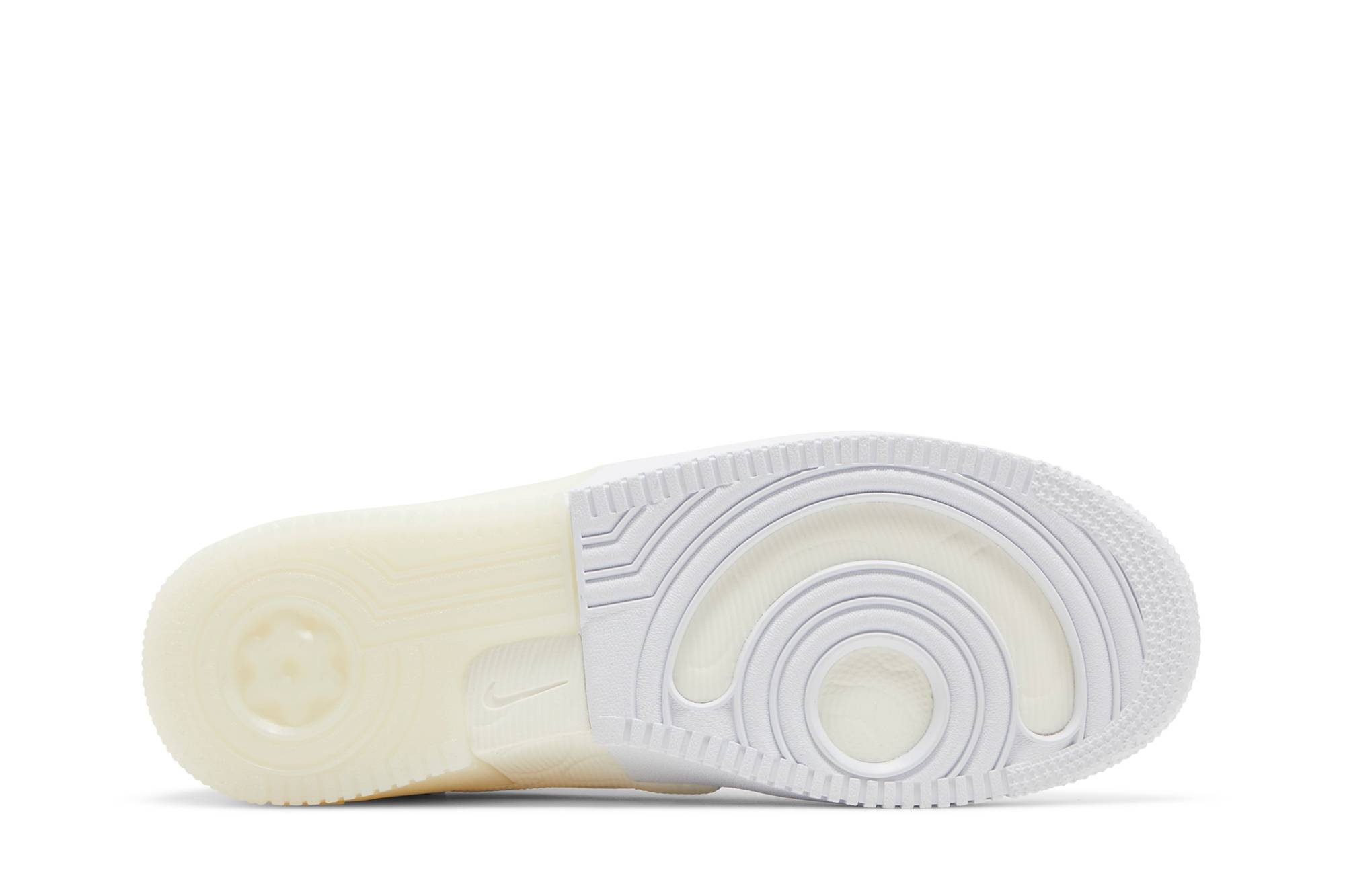 Nike Air Force 1 React Coconut Milk DH7615-100 Moroen - Image 4