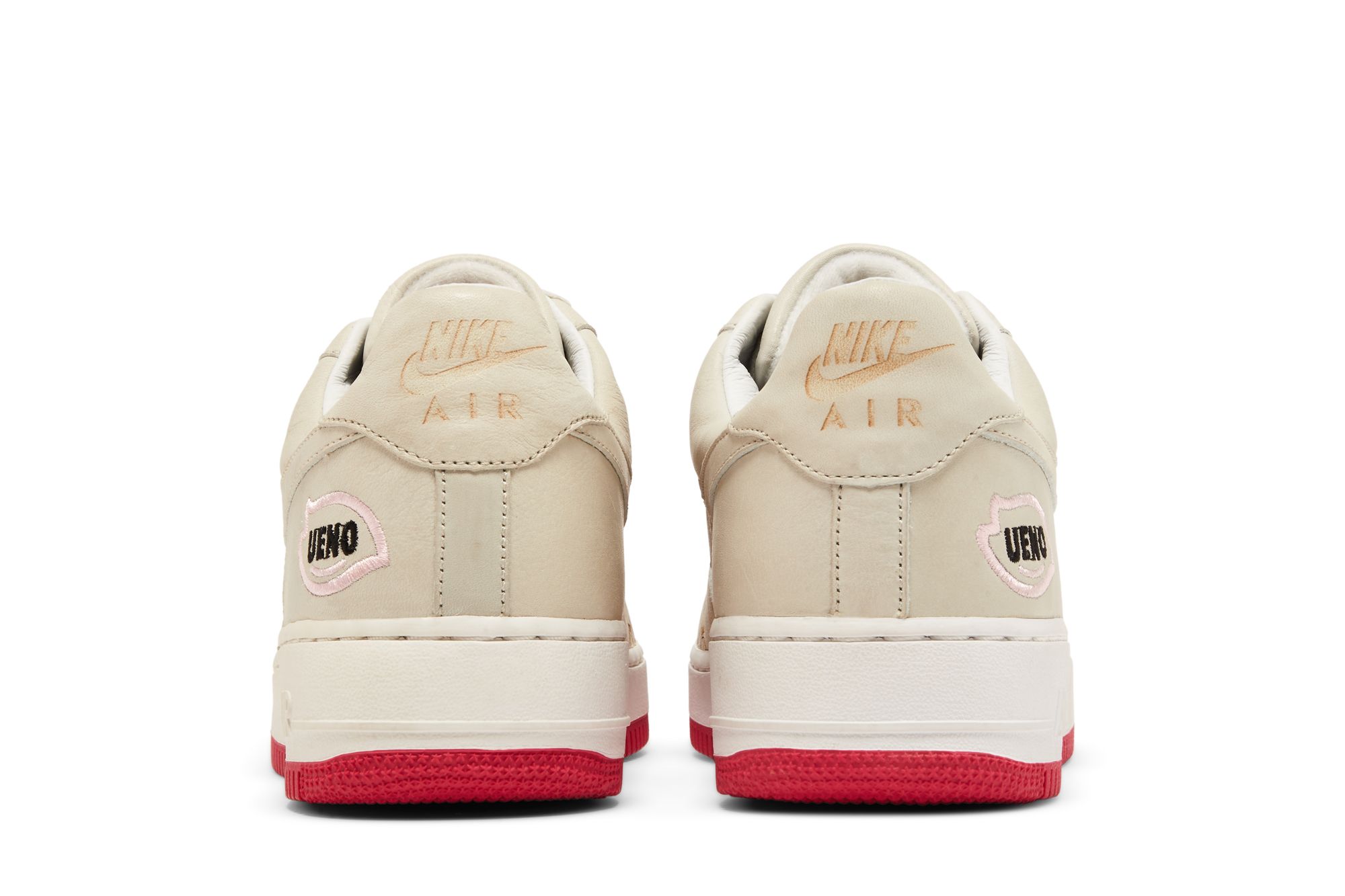 Nike Air Force 1 Ueno Sakura 309360-001 Moroen - Image 6