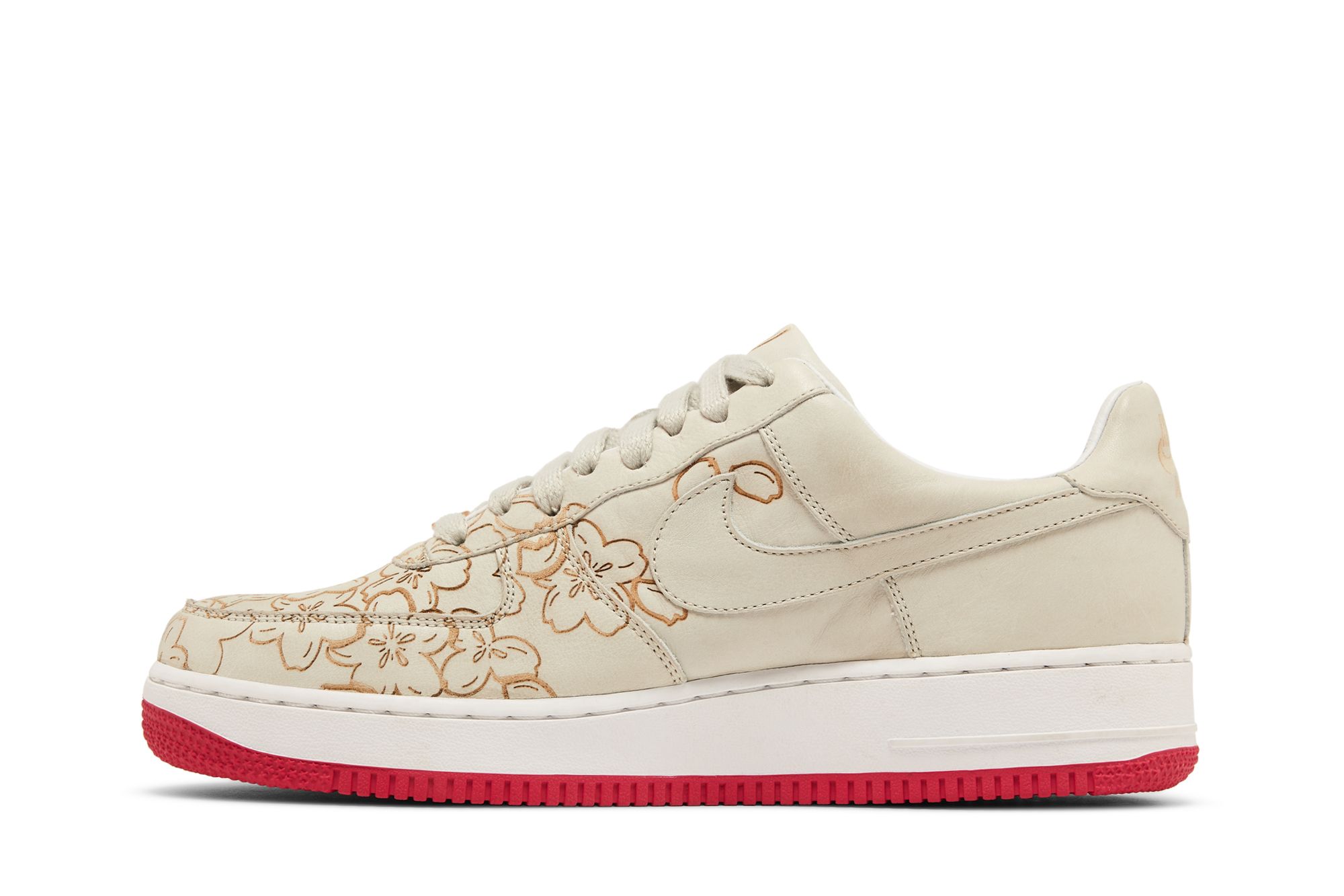 Nike Air Force 1 Ueno Sakura 309360-001 Moroen - Image 3