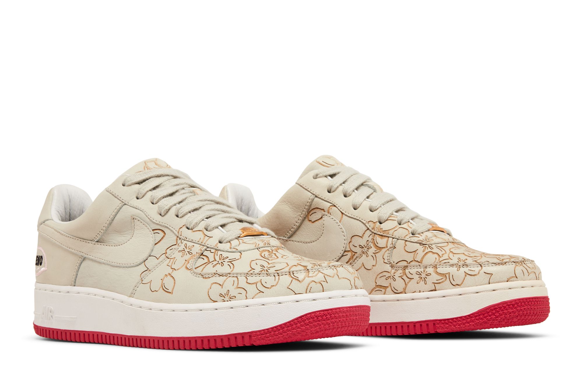 Nike Air Force 1 Ueno Sakura 309360-001 Moroen - Image 8