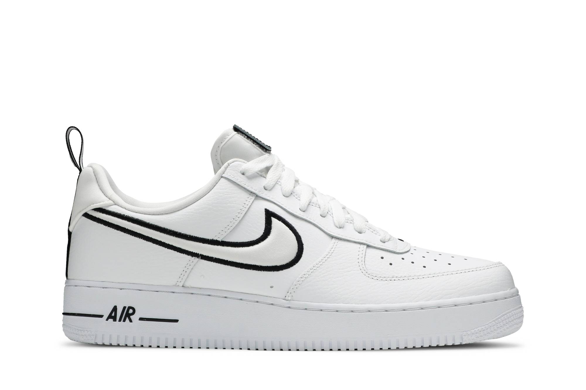 Nike Air Force 1 'White Black' DH2472-100