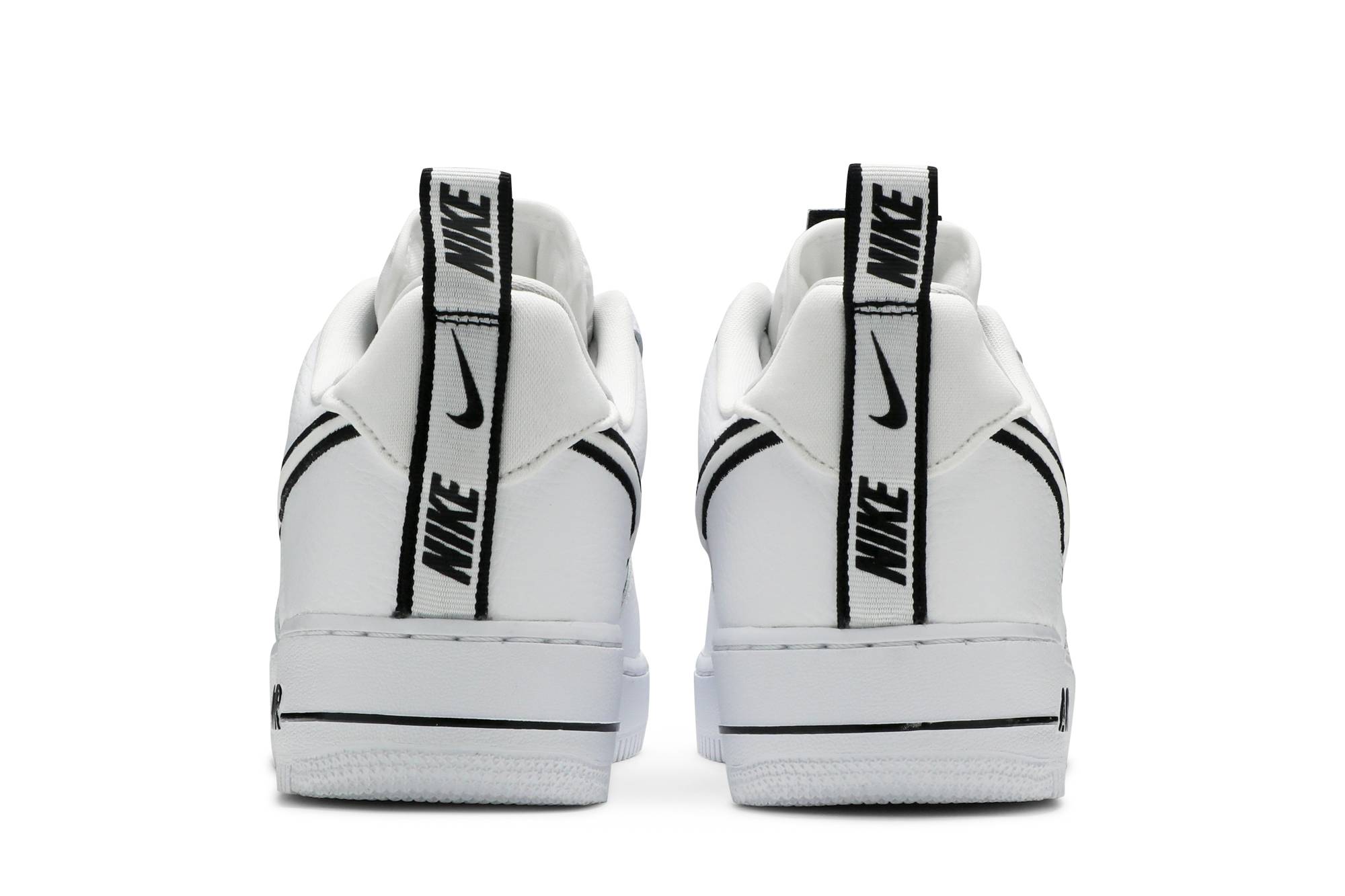 Nike Air Force 1 'White Black' DH2472-100 - Image 6