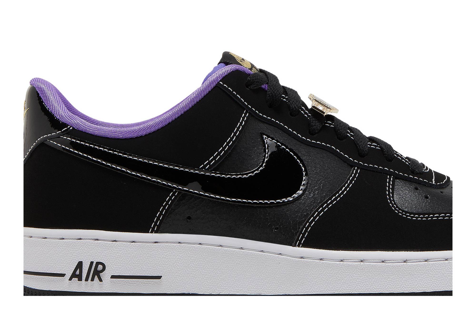 Nike Air Force 1 World Champ DR9866-001 Moroen - Image 2