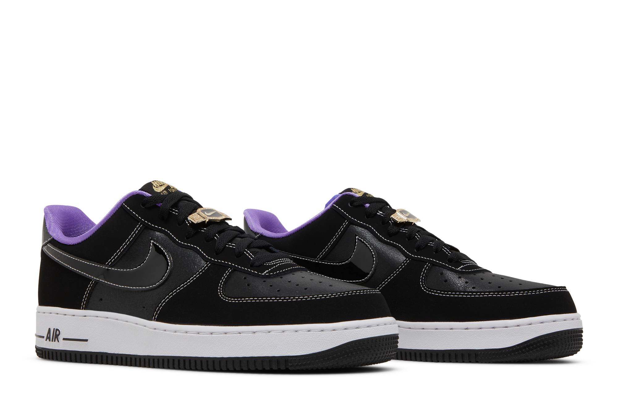 Nike Air Force 1 World Champ DR9866-001 Moroen - Image 8