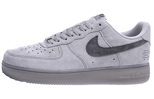 Nike Air Force1 x Reigning Champ Classic Gray Grey AA1117-118 Moroen
