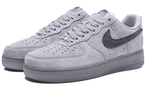 Nike Air Force1 x Reigning Champ Classic Gray Grey AA1117-118 Moroen - Image 2
