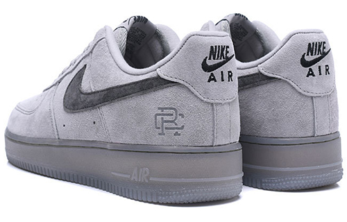 Nike Air Force1 x Reigning Champ Classic Gray Grey AA1117-118 Moroen - Image 5