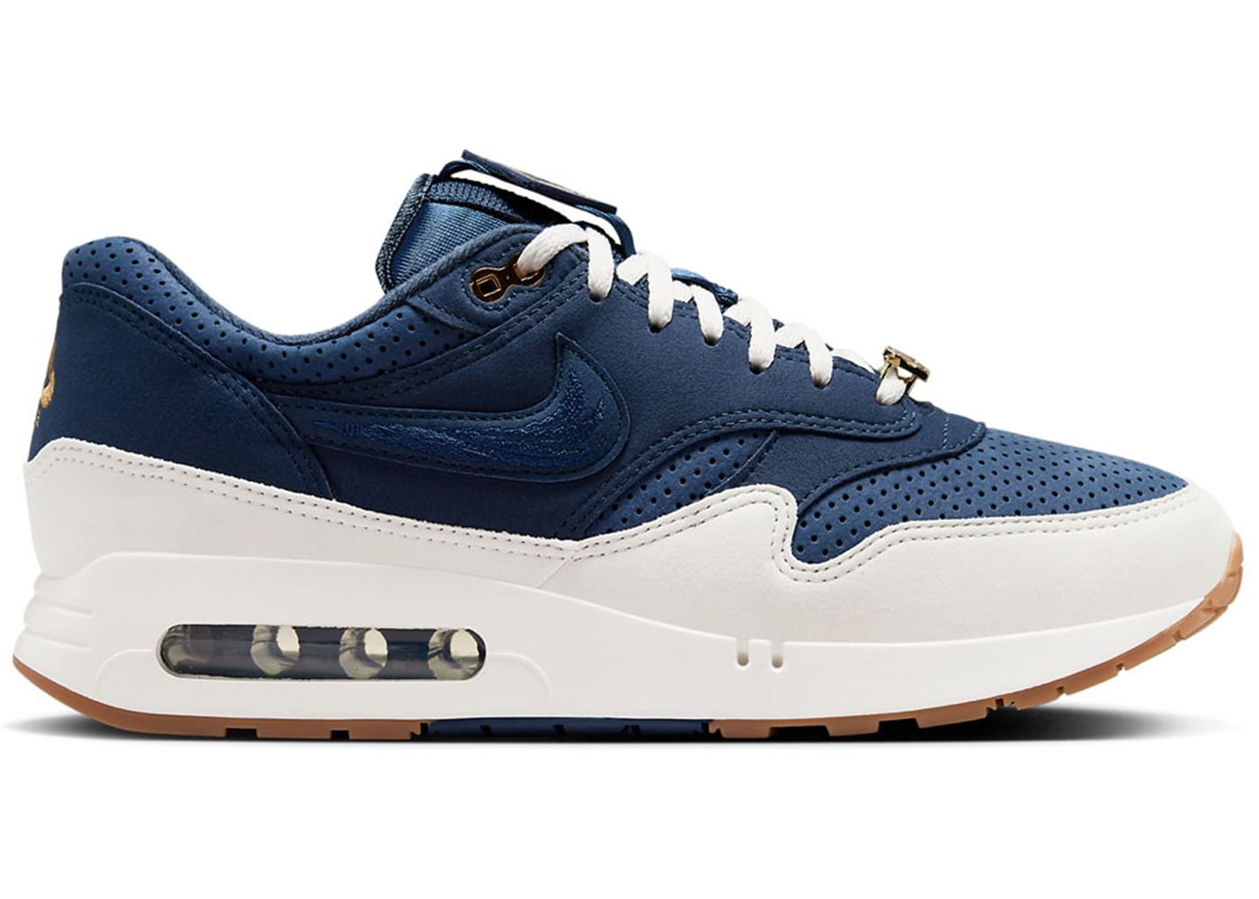 Nike Air Max 1 86 Jackie Robinson FZ4831-400 Moroen