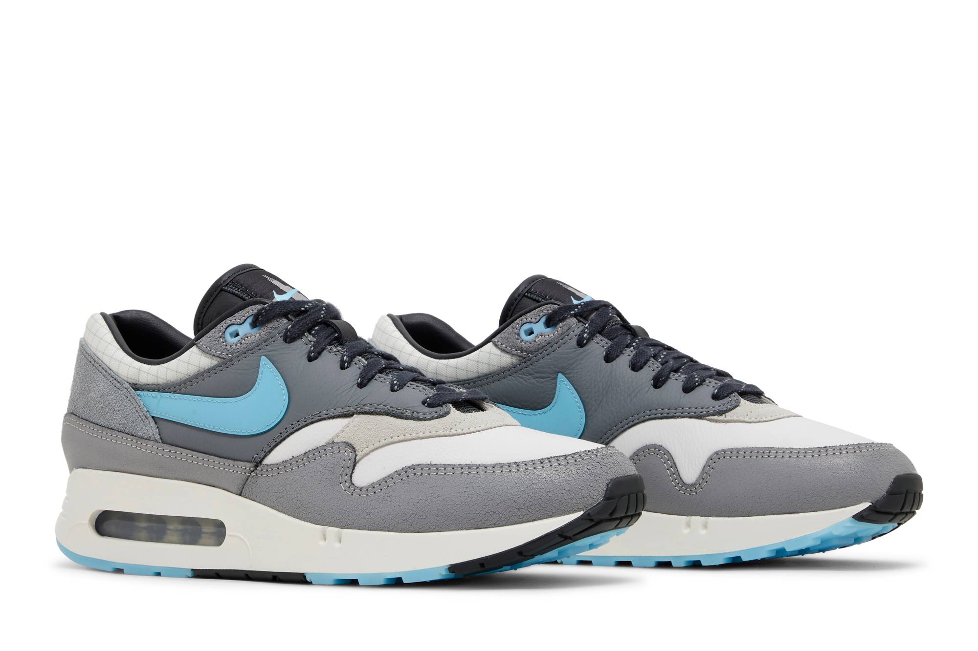 Nike Air Max 1 86 OG Big Bubble - Chicago Pack FQ8742-100 Moroen - Image 15