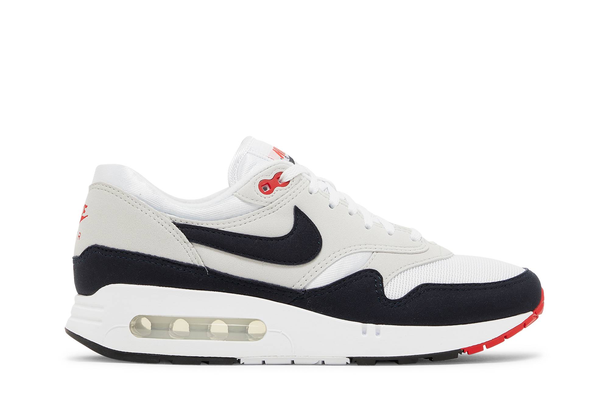 Nike Air Max 1 86 OG Big Bubble - Obsidian DQ3989-101 Coiloa