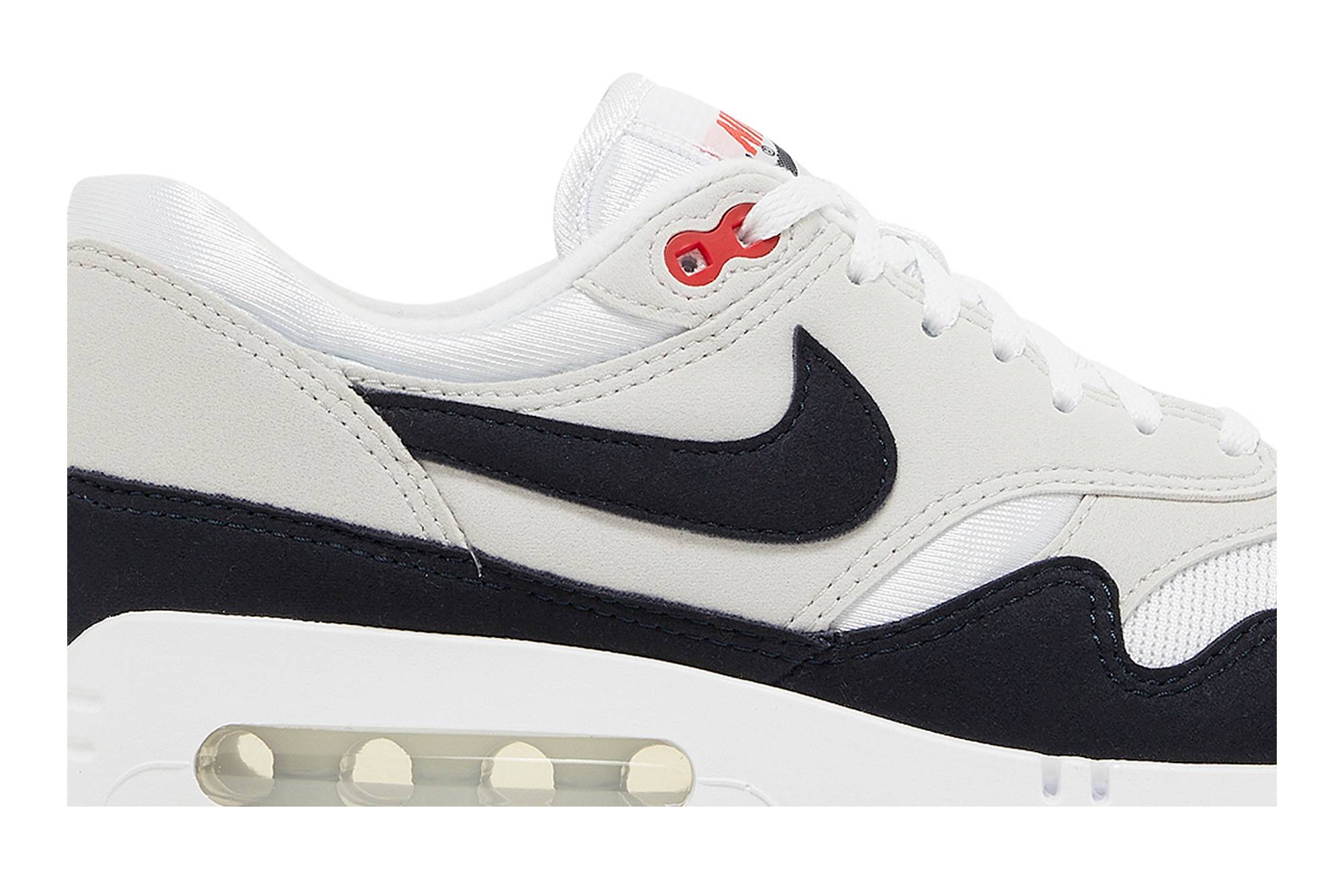 Nike Air Max 1 86 OG Big Bubble - Obsidian DQ3989-101 Moroen - Image 2