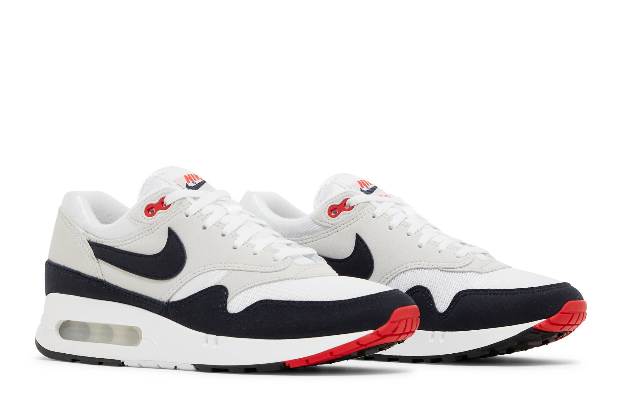 Nike Air Max 1 86 OG Big Bubble - Obsidian DQ3989-101 Moroen - Image 8