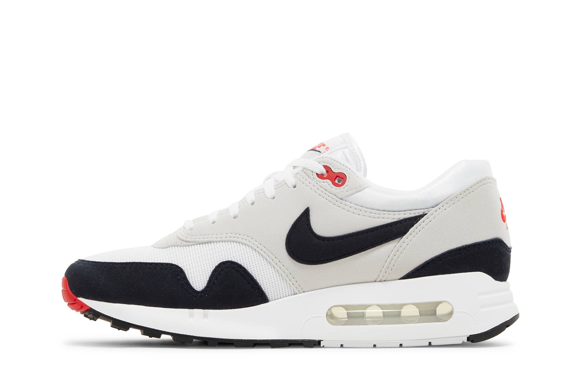 Nike Air Max 1 86 OG Big Bubble - Obsidian DQ3989-101 Moroen - Image 3