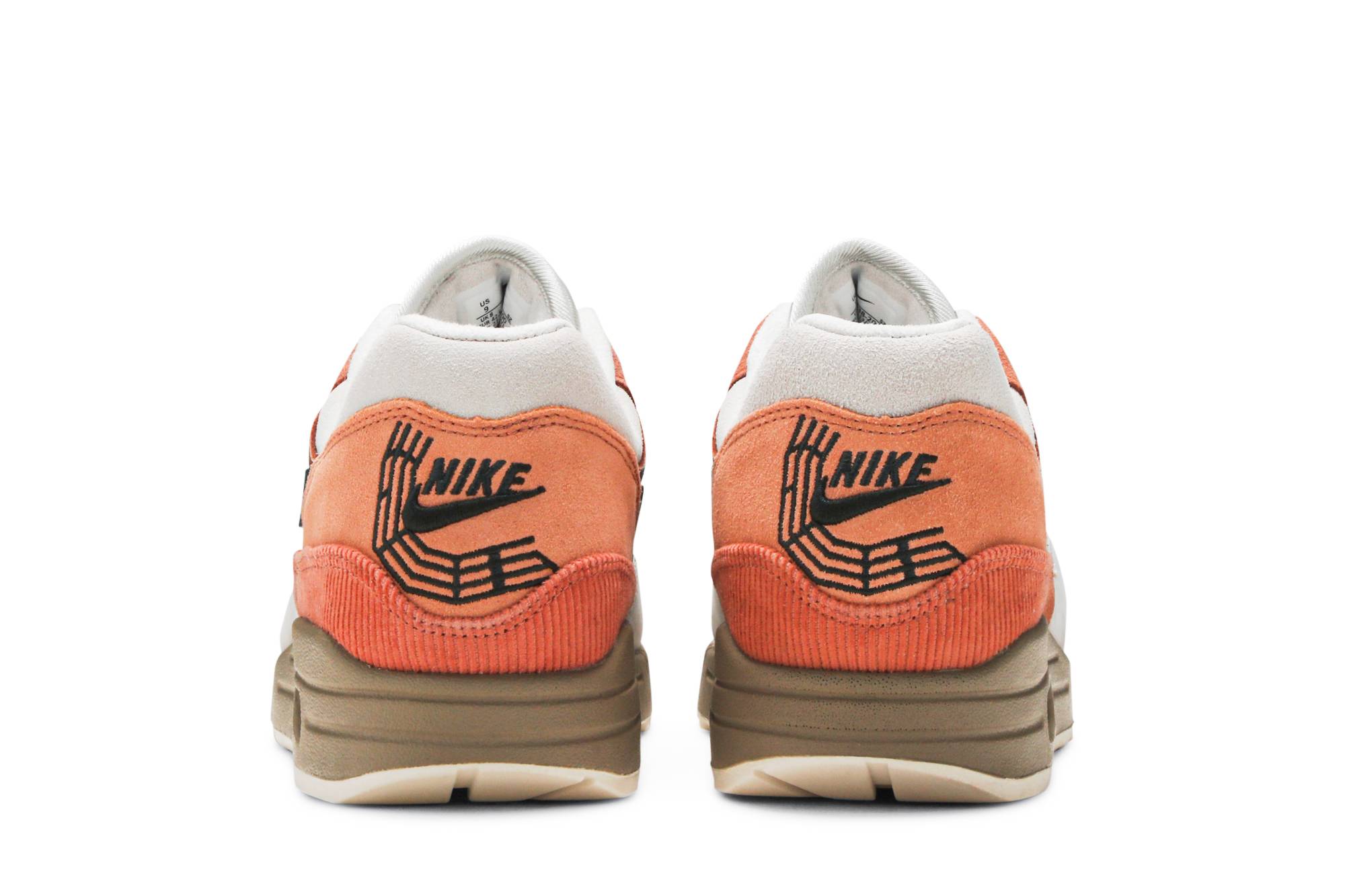 Nike Air Max 1 City Pack Amsterdam CV1638-200 Coiloa – Image 6