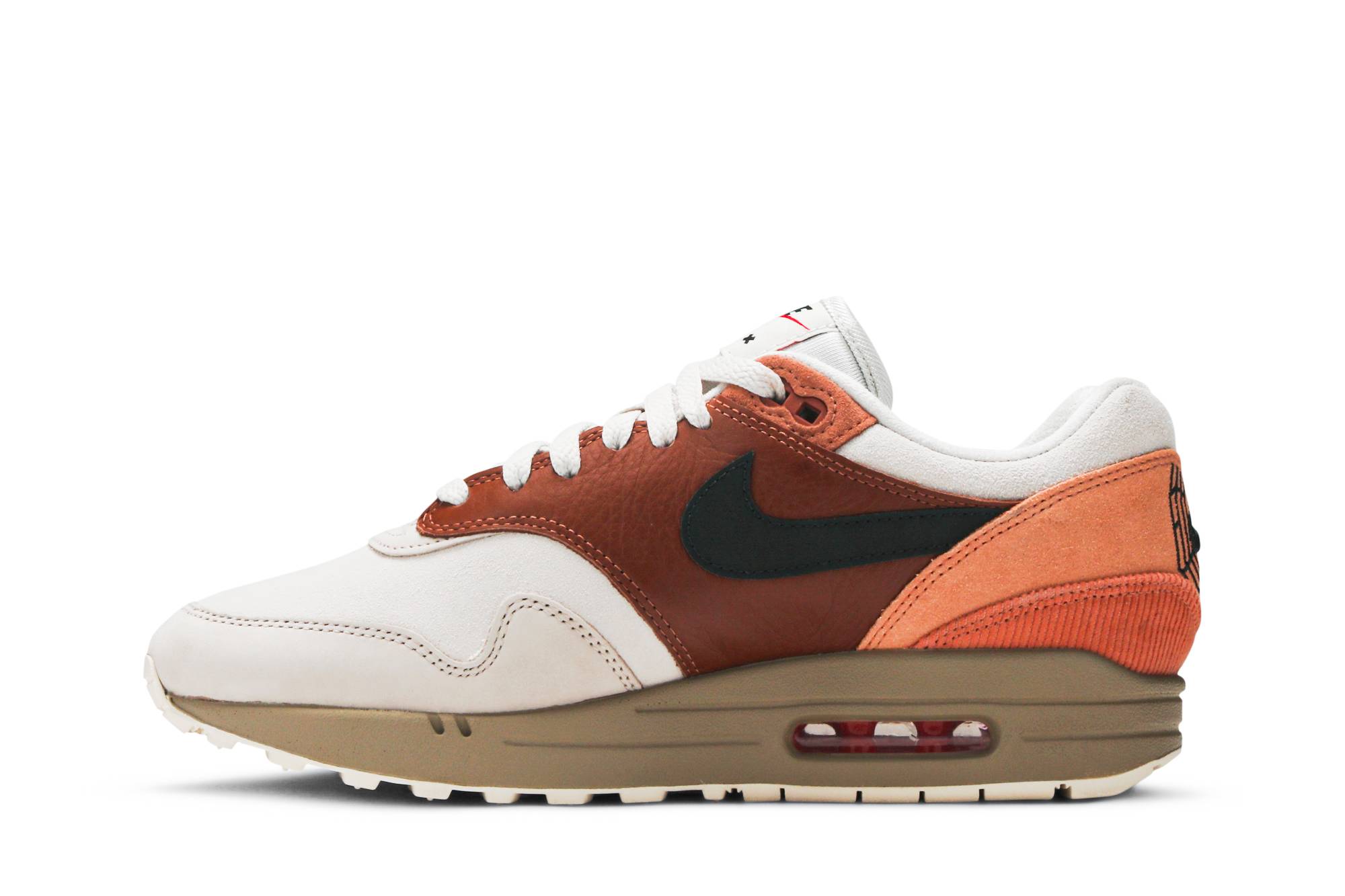 Nike Air Max 1 City Pack Amsterdam CV1638-200 Coiloa – Image 3