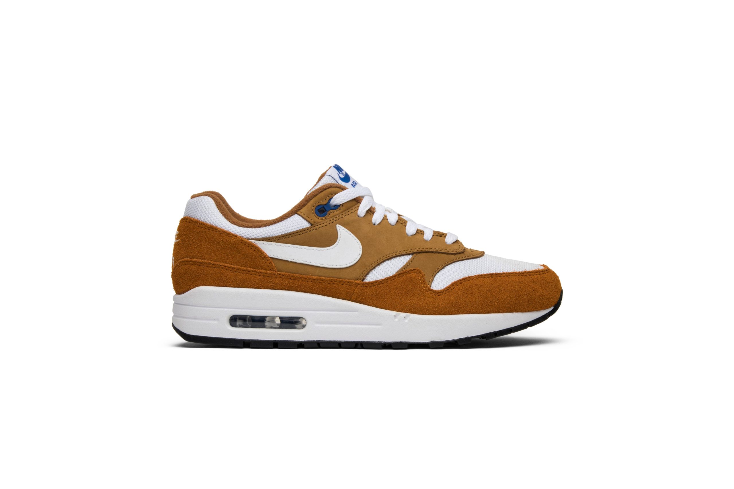 Nike Air Max 1 'Curry' 2018 908366-700 Simpleartly Store