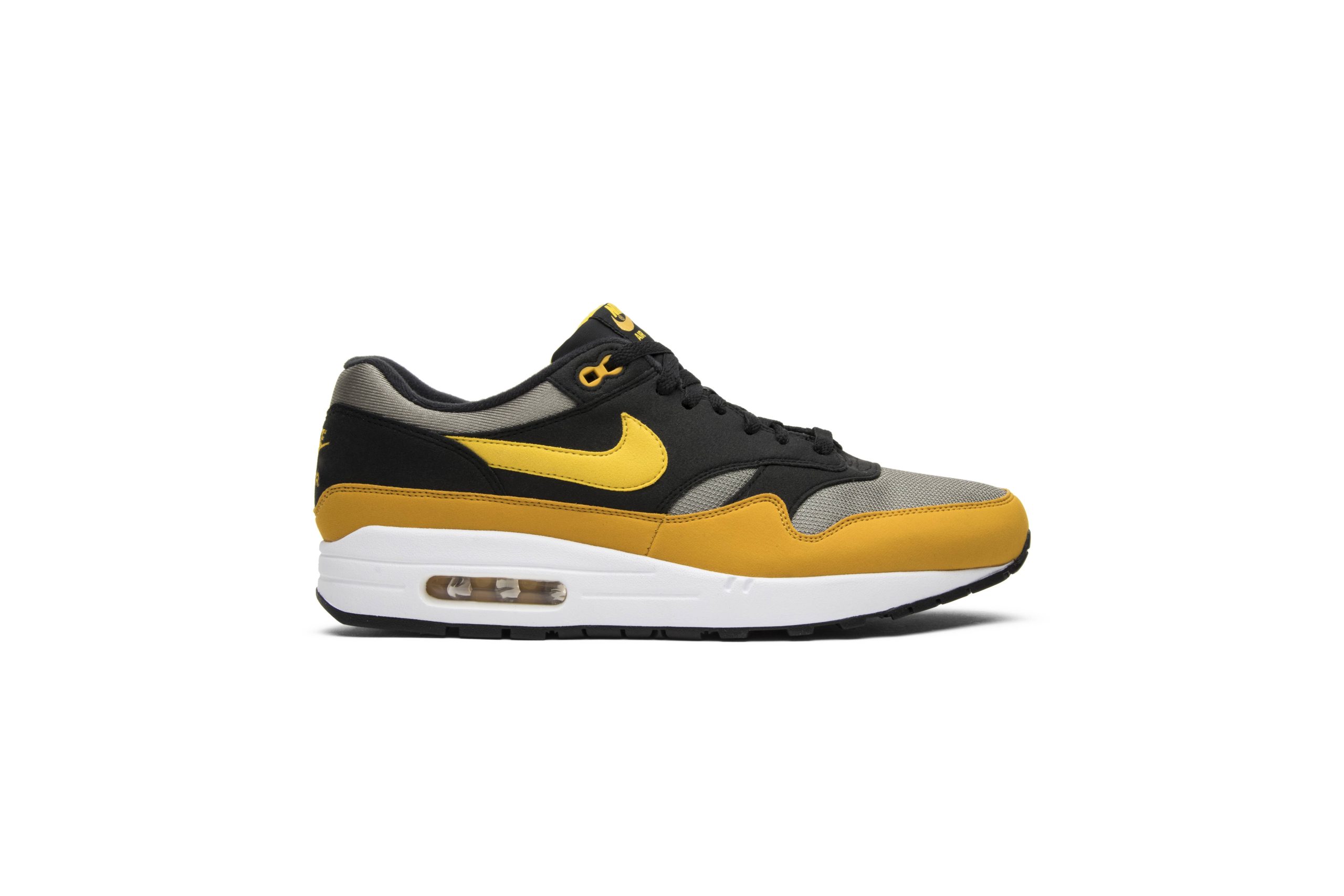 Nike Air Max 1 Dark Stucco Vivid Sulfur AH8145-001 Simpleartly Store