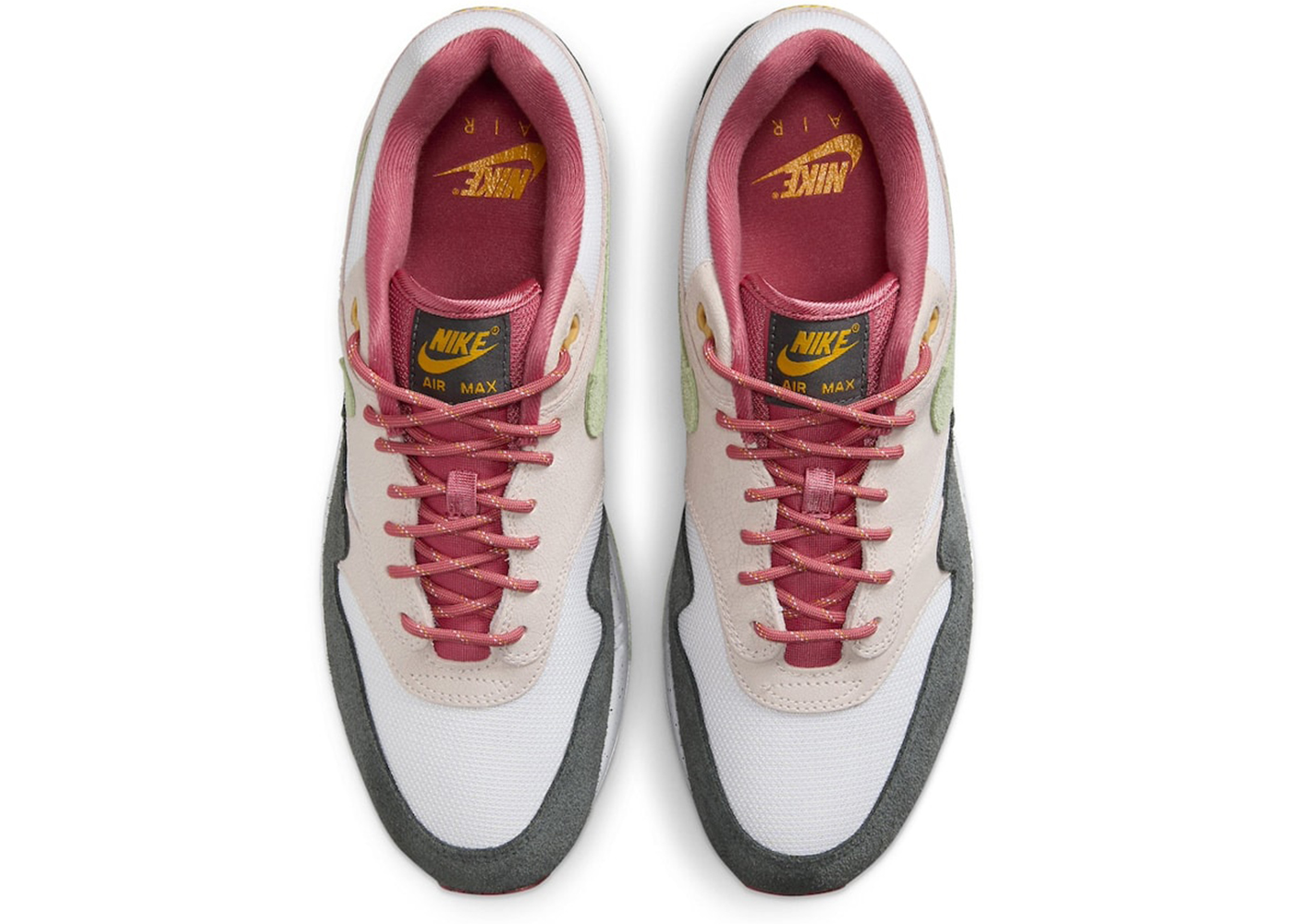 Nike Air Max 1 Easter Celebration Light Soft Pink FZ4133-640 Moroen - Image 3