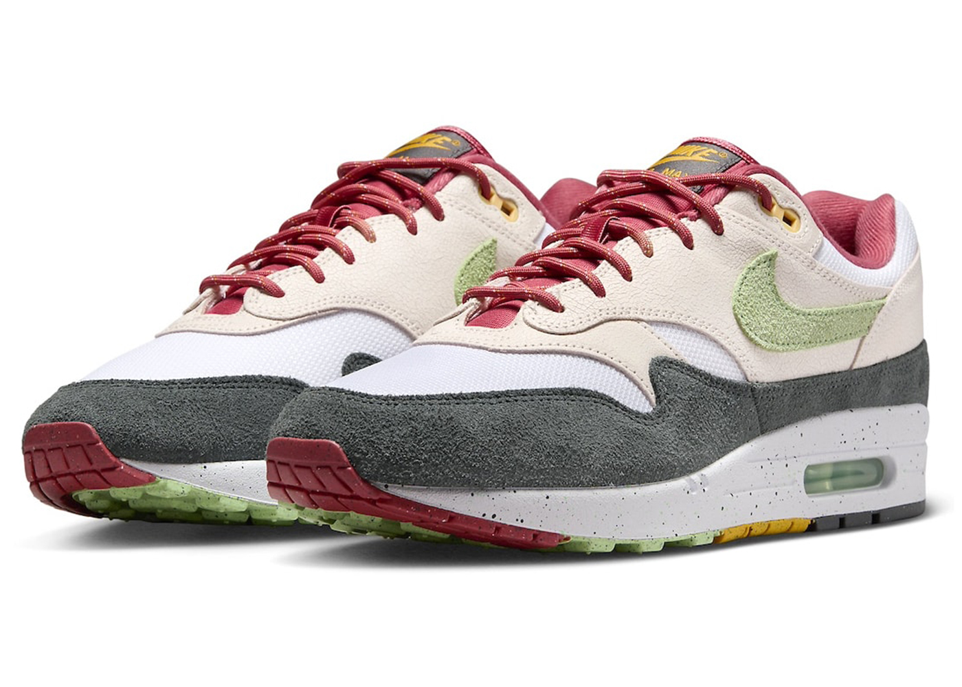 Nike Air Max 1 Easter Celebration Light Soft Pink FZ4133-640 Moroen - Image 2