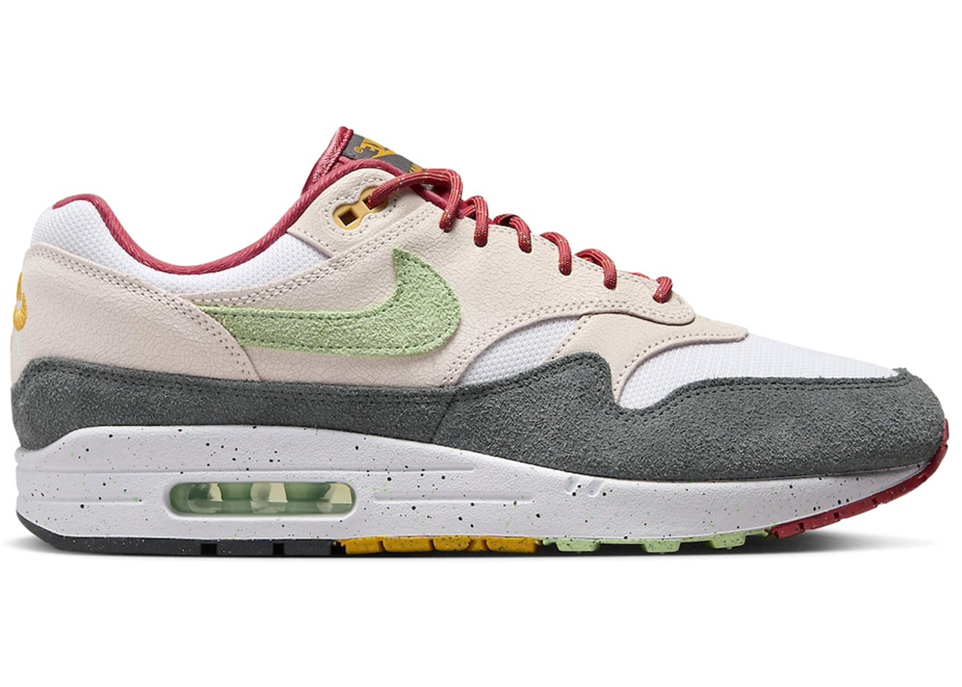 Nike Air Max 1 Easter Celebration Light Soft Pink FZ4133-640 Moroen