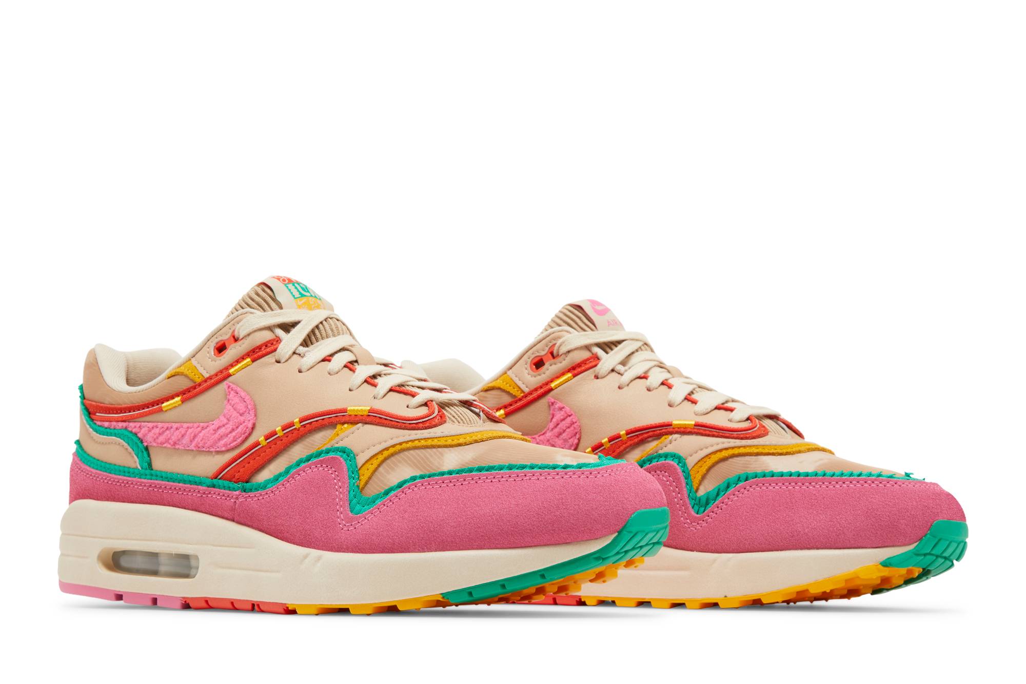 Nike Air Max 1 'Familia' FN0598-200 - Image 15