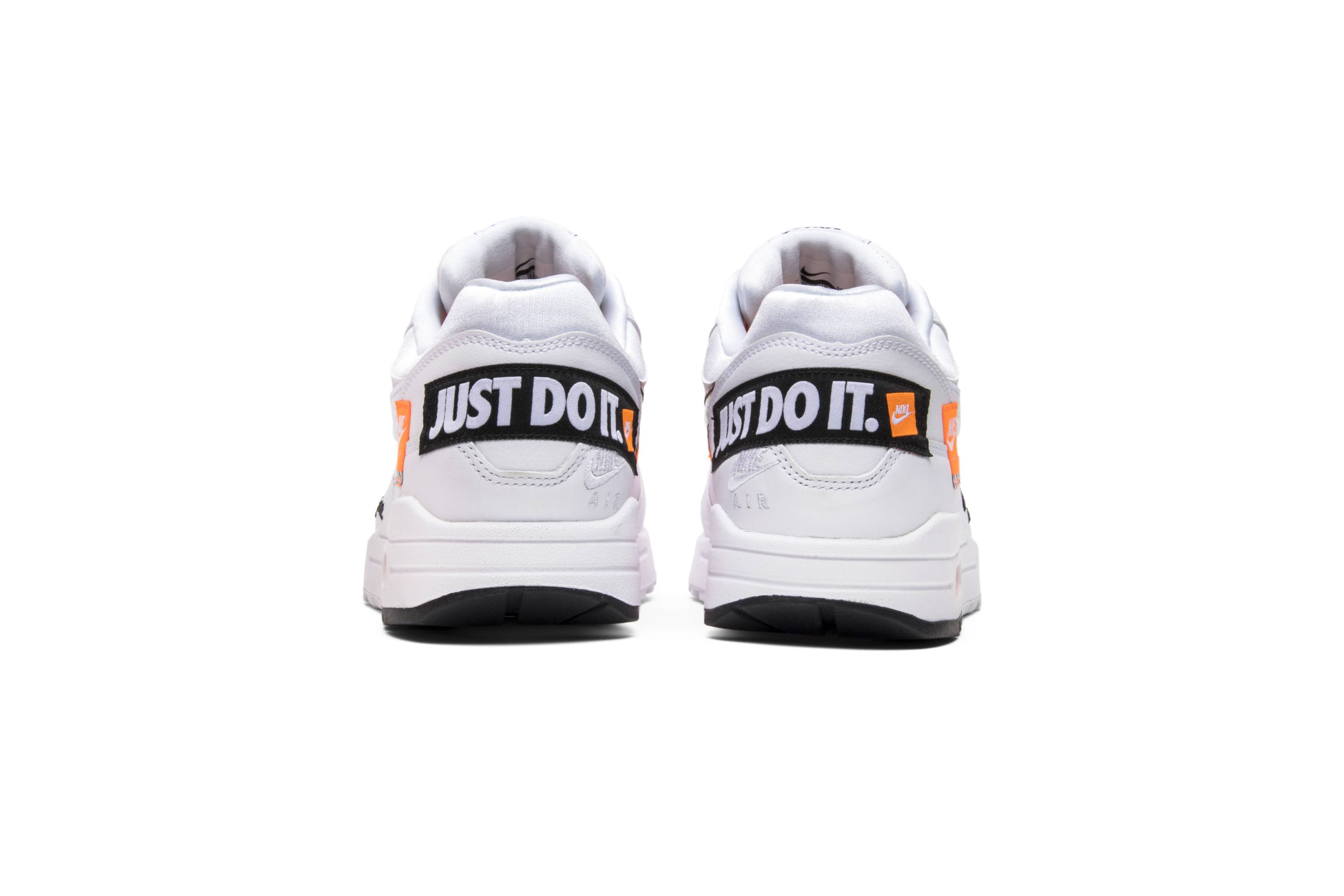 Nike Air Max 1 Just Do It Pack White AO1021-100 Moroen - Image 6