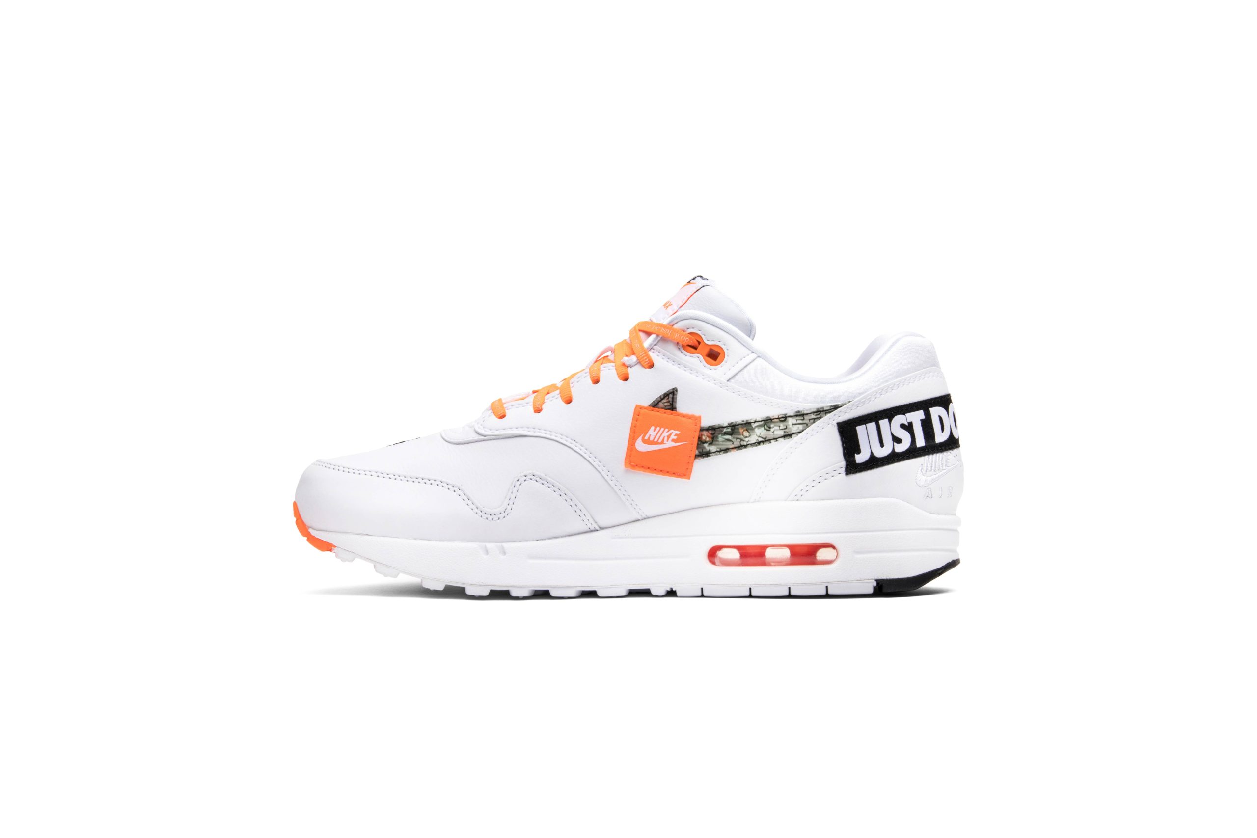 Nike Air Max 1 Just Do It Pack White AO1021-100 Moroen - Image 3
