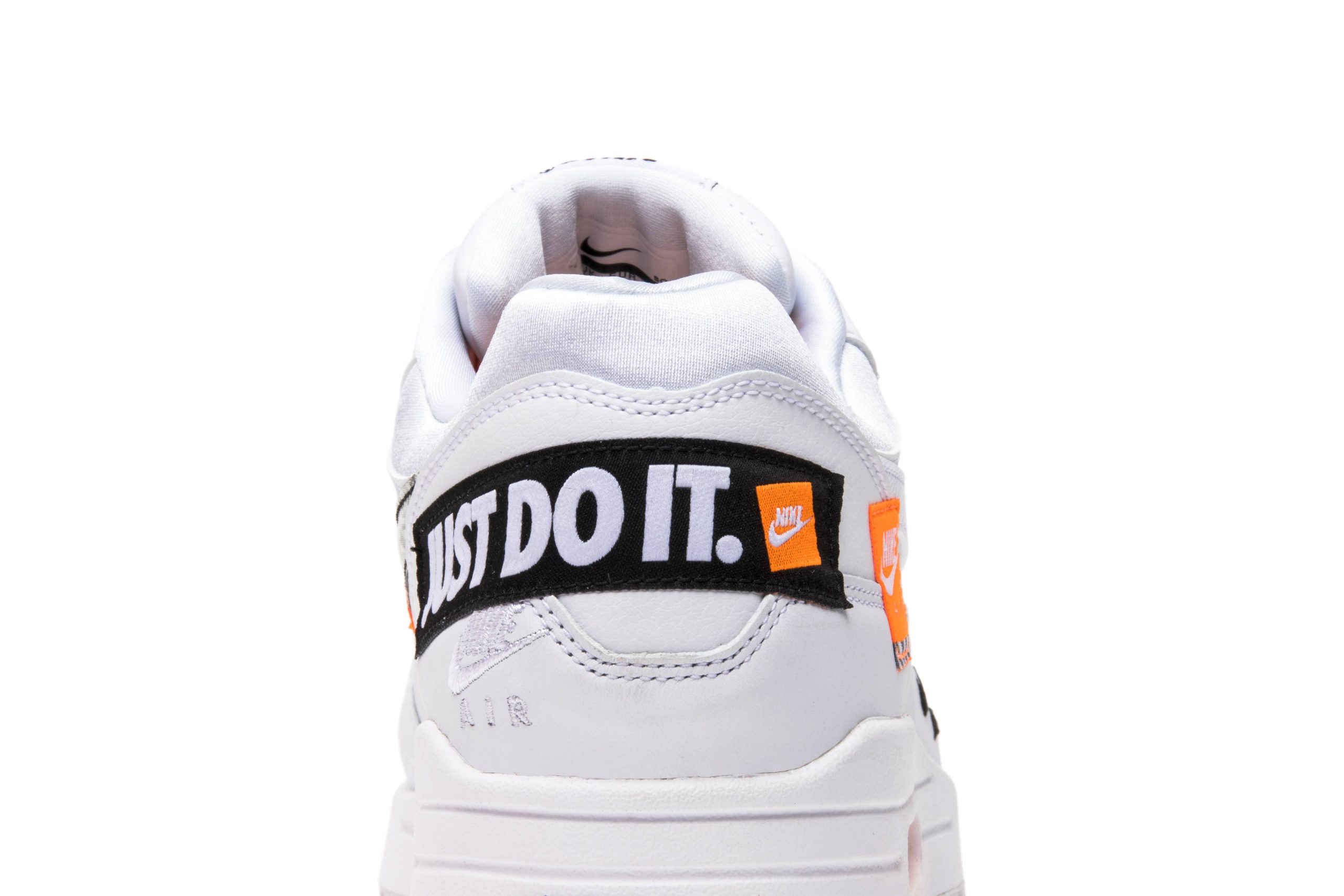 Nike Air Max 1 Just Do It Pack White AO1021-100 Moroen - Image 7