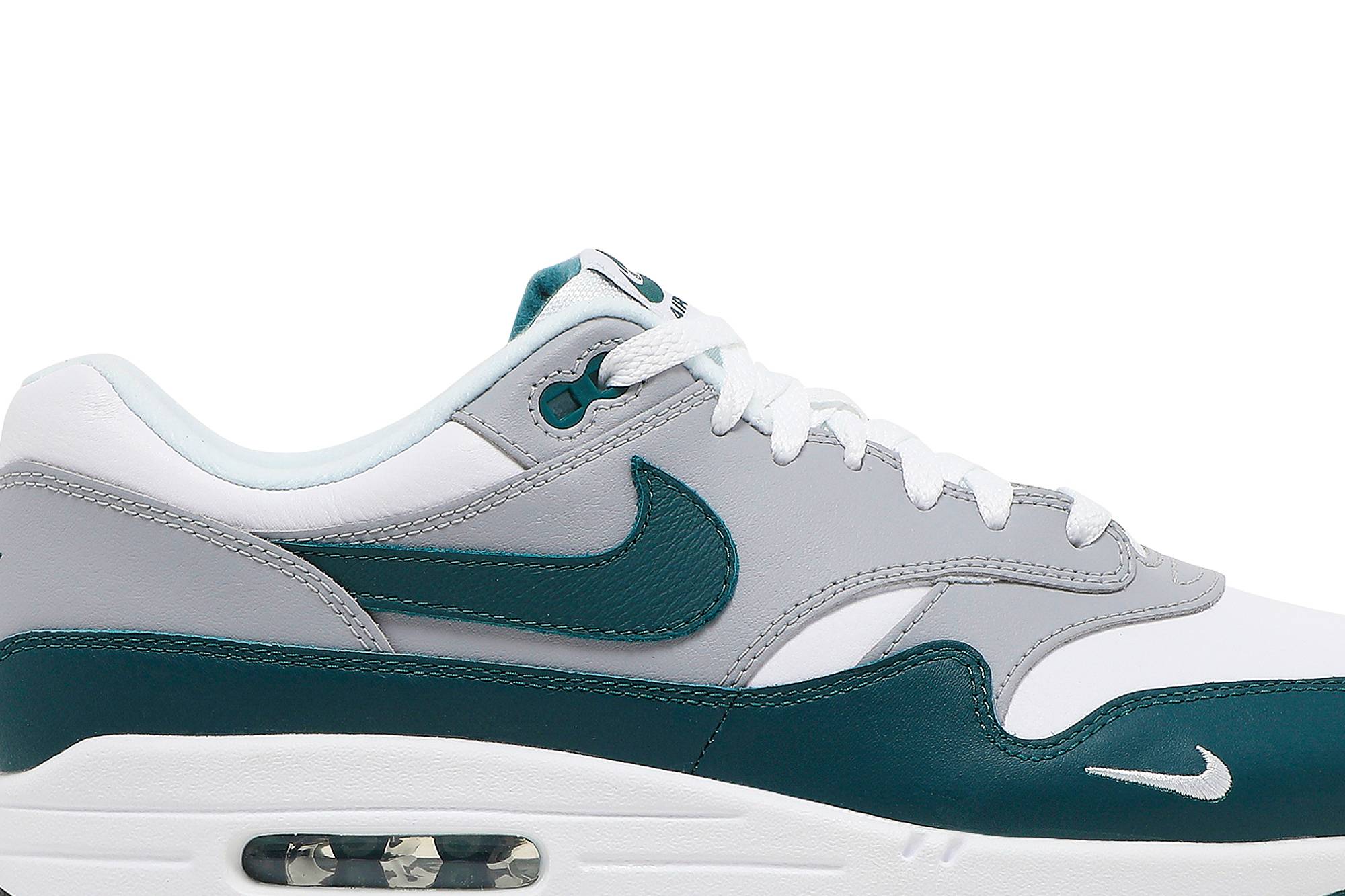 Nike Air Max 1 LV8 Dark Teal Green DH4059-101 Moroen - Image 13
