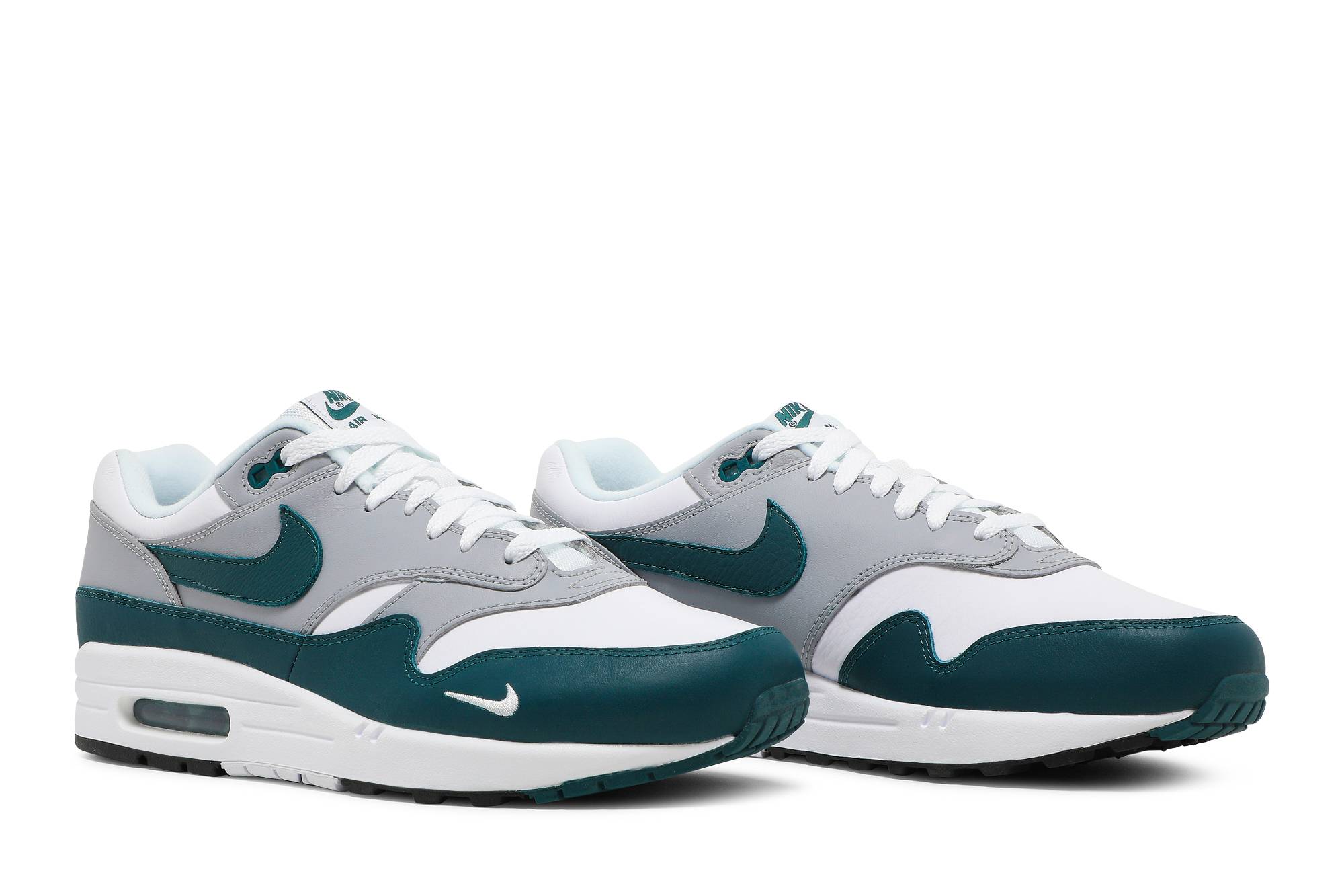 Nike Air Max 1 LV8 Dark Teal Green DH4059-101 Moroen - Image 12