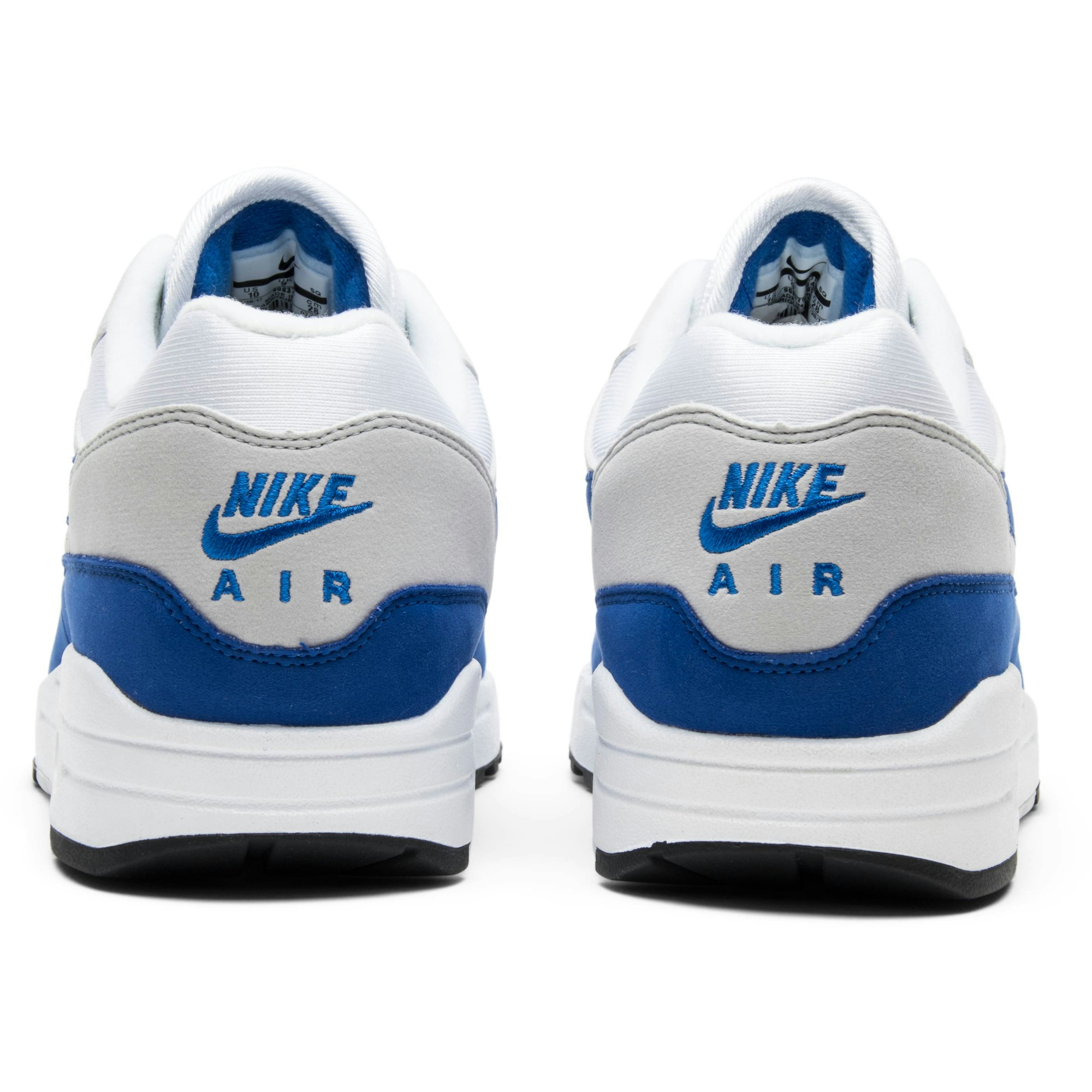 Nike Air Max 1 OG 'Anniversary' 2017 Re-release 908375-102 - Image 10