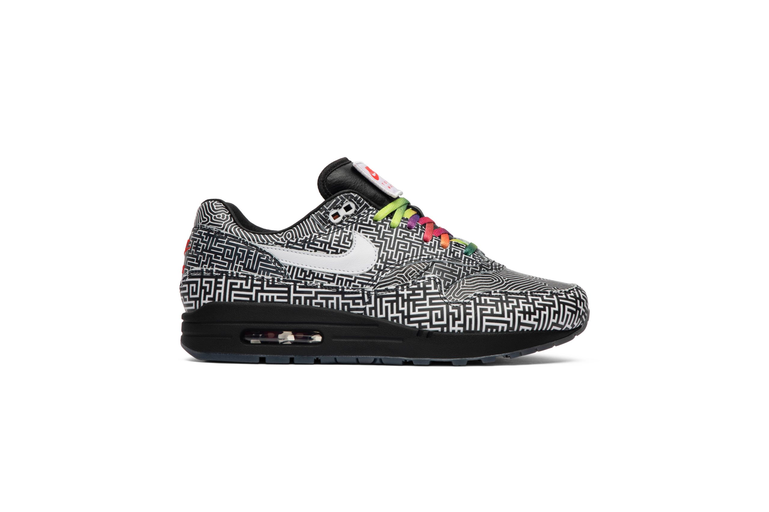 Nike Air Max 1 On Air: Tokyo Maze CI1505-001 Simpleartly Store