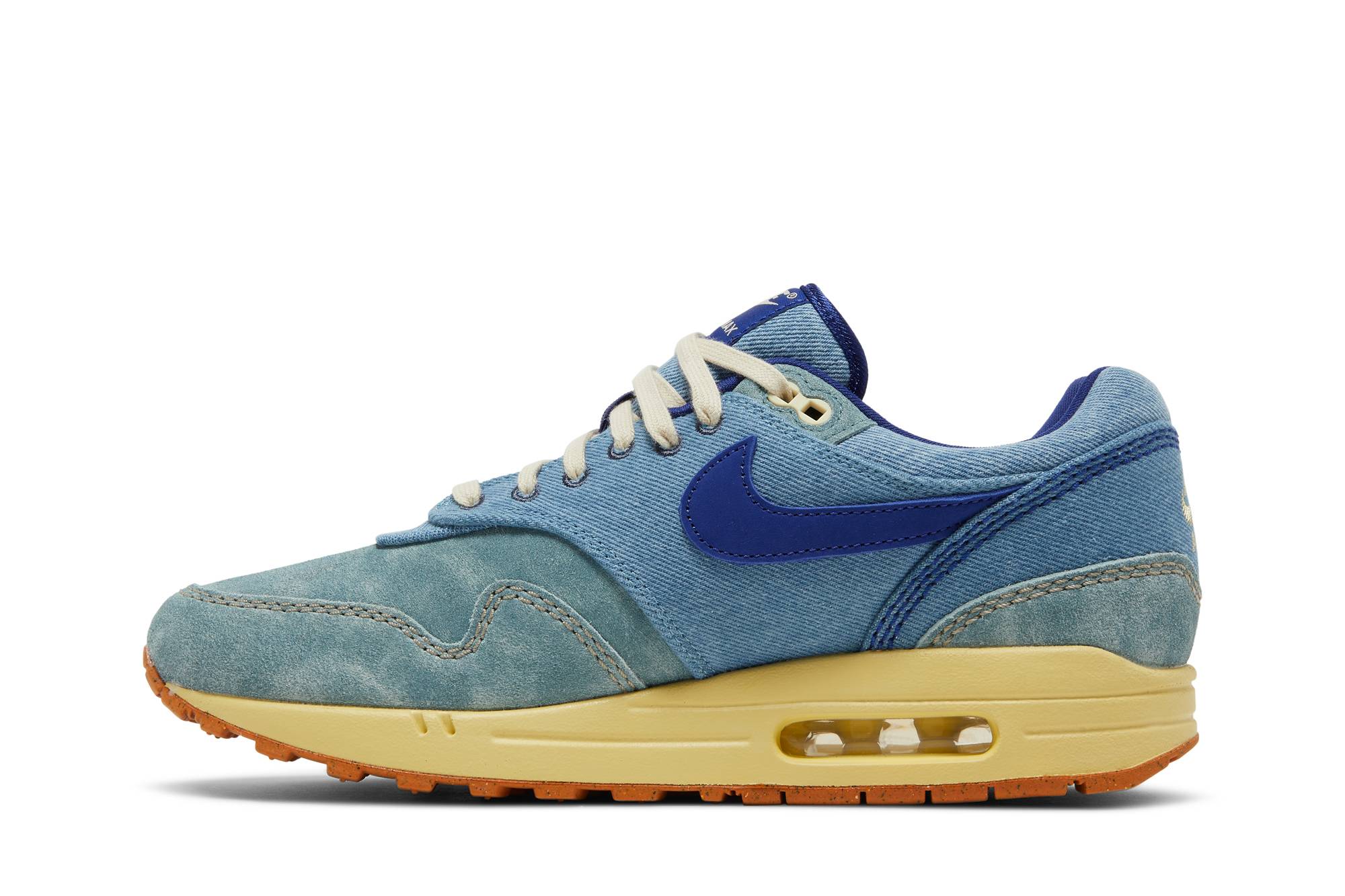 Nike Air Max 1 Premium Mineral Slate DV3050-300 Moroen - Image 3