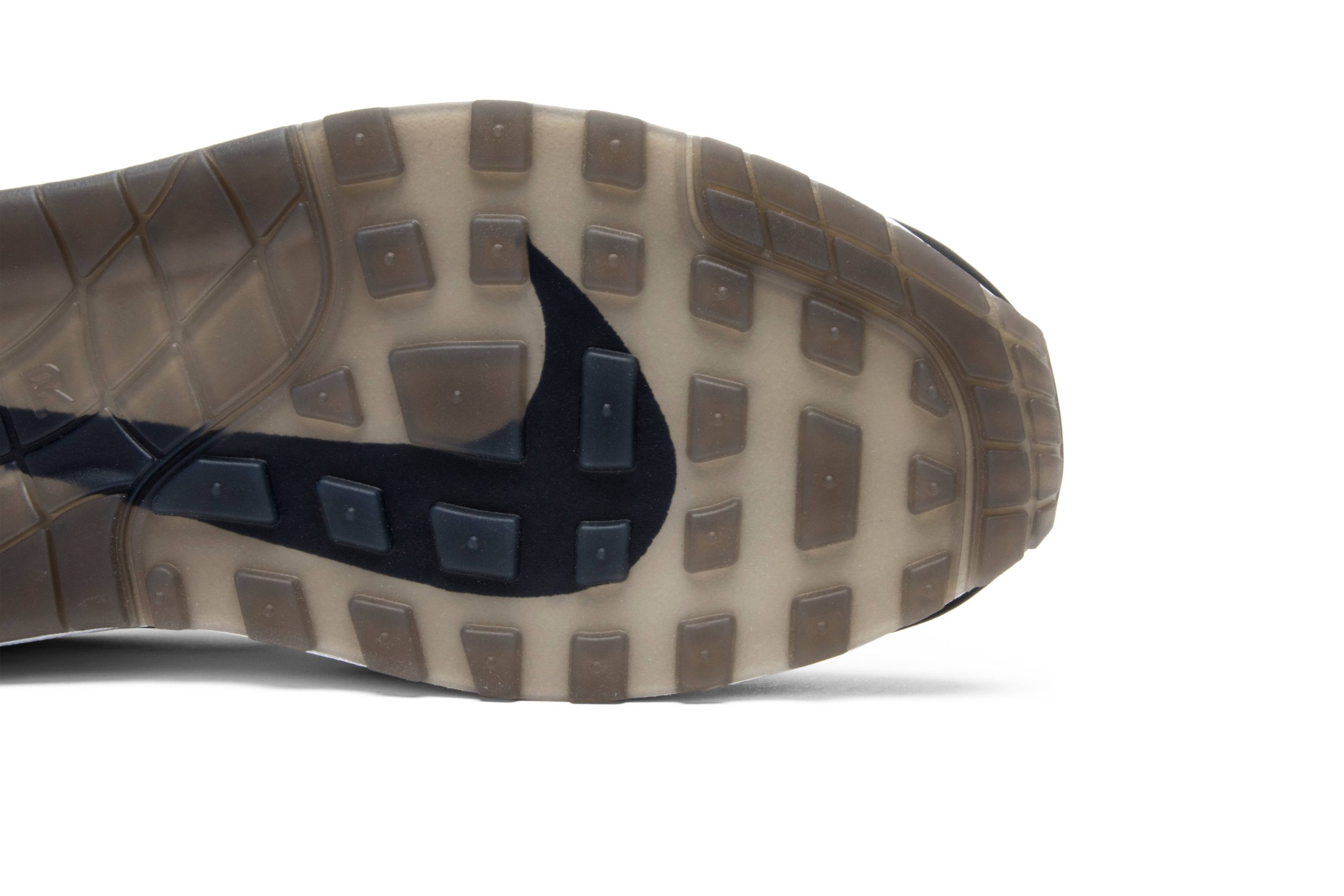 Nike Air Max 1 Premium SC Jewel Black Swoosh 918354-100 Moroen - Image 5