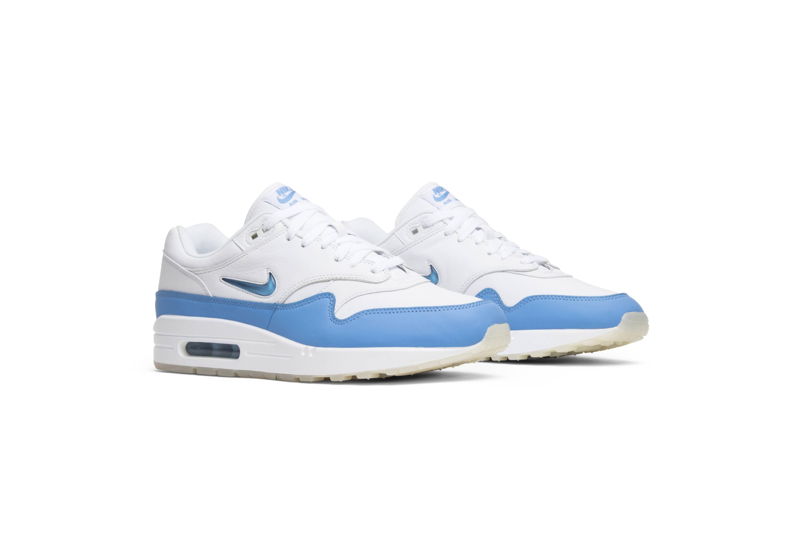 Nike Air Max 1 Premium SC Jewel University Blue 918354-102 Moroen - Image 8