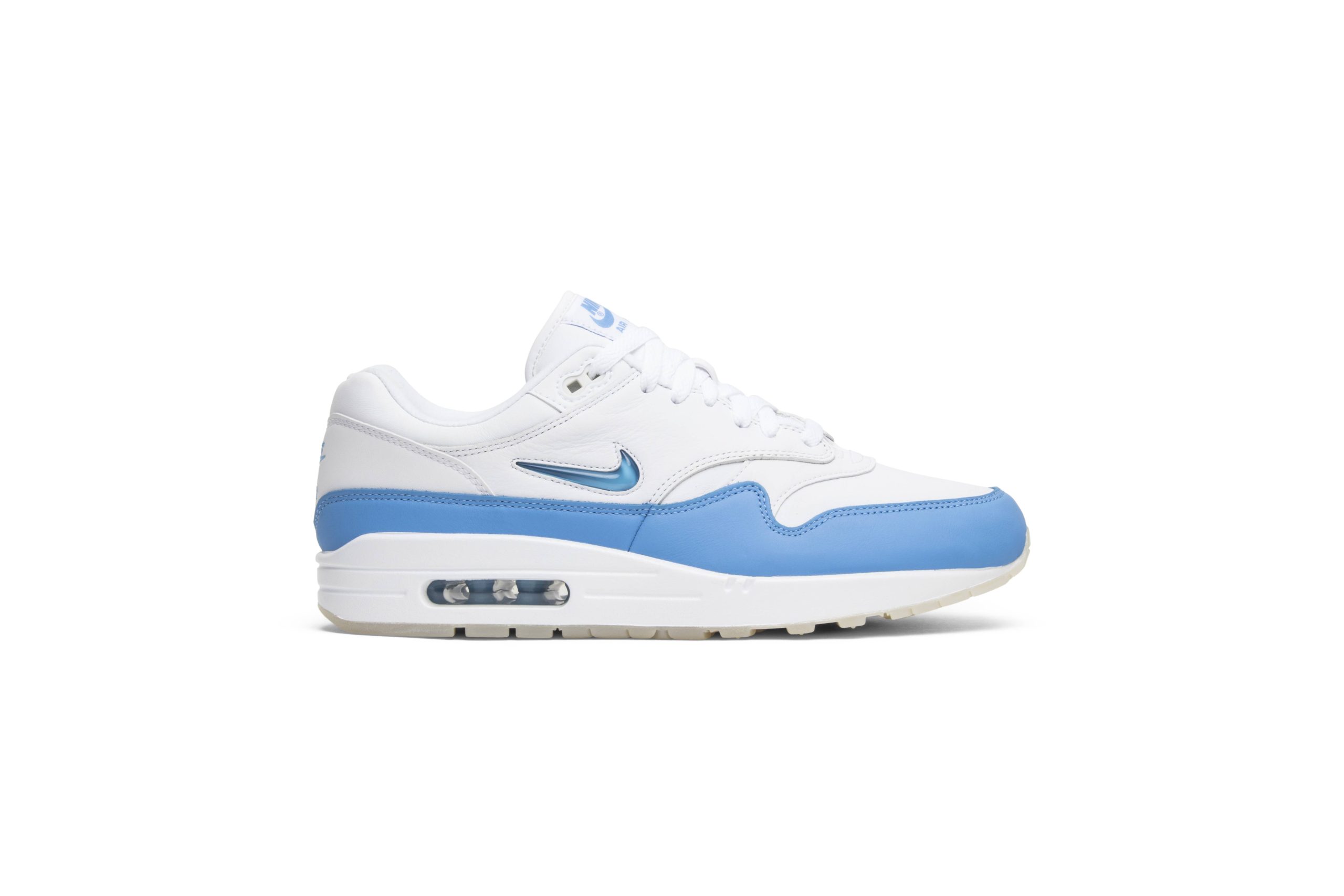 Nike Air Max 1 Premium SC Jewel University Blue 918354-102 Simpleartly Store