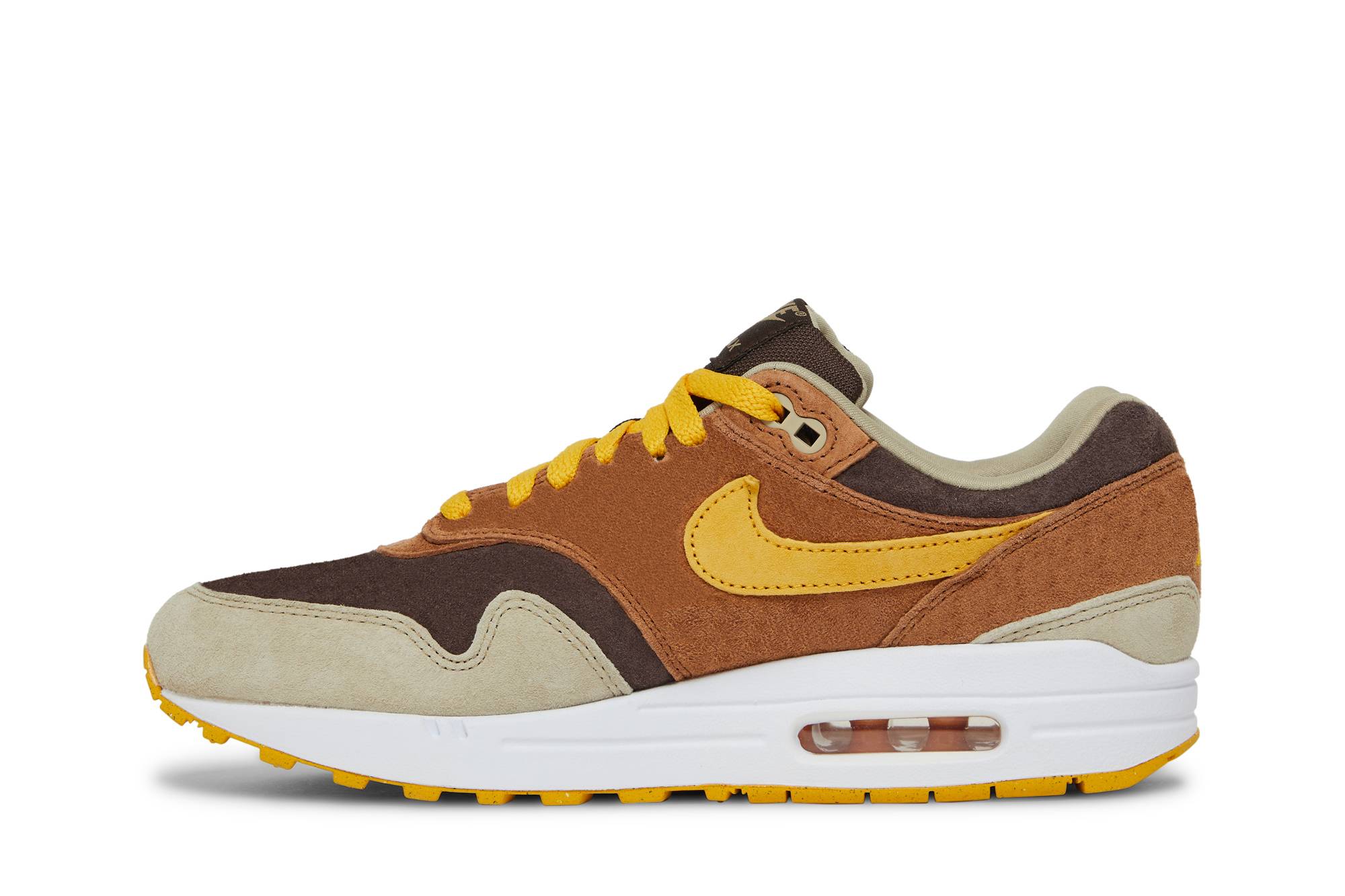 Nike Air Max 1 Premium Ugly Duckling - Pecan DZ0482-200 Moroen - Image 3