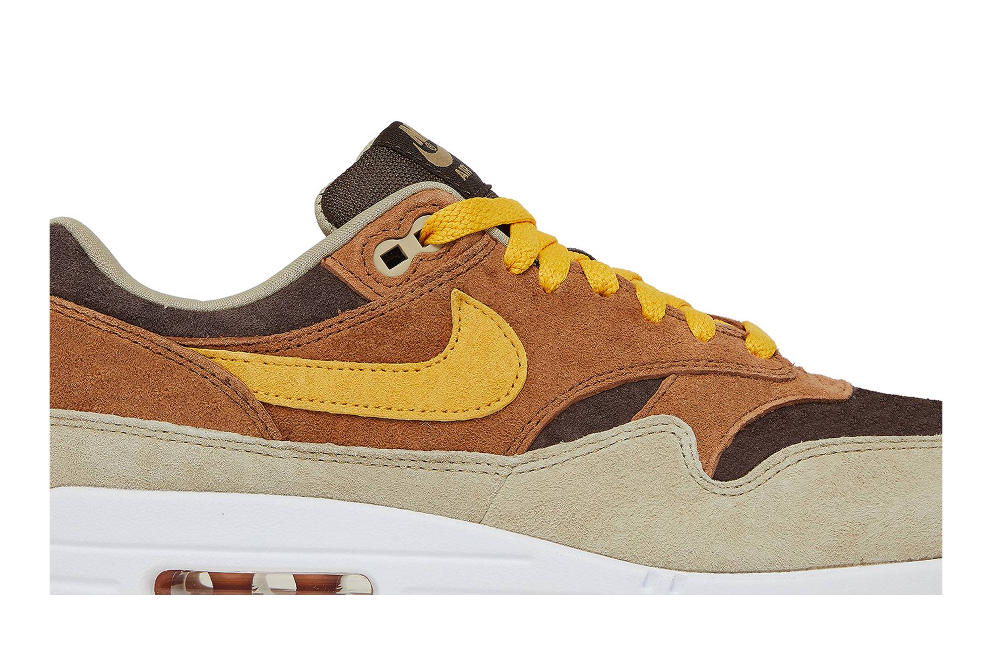 Nike Air Max 1 Premium Ugly Duckling - Pecan DZ0482-200 Moroen - Image 2